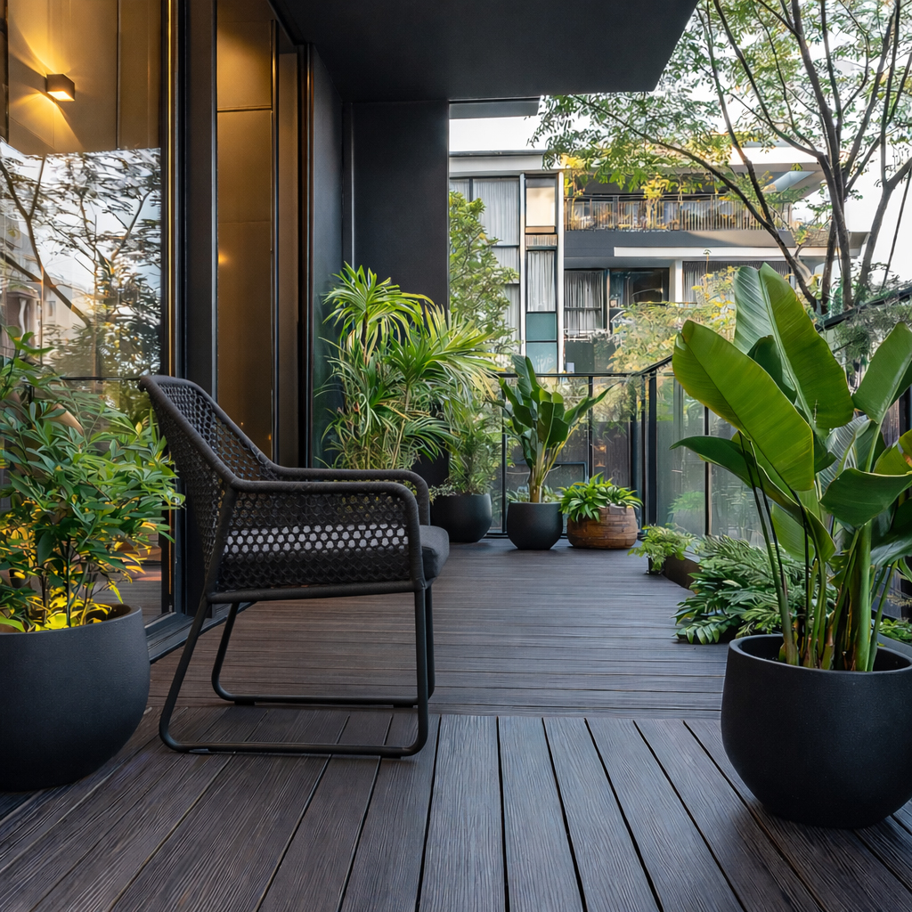 SIT MOBILIA Gartenstuhl ZORRO