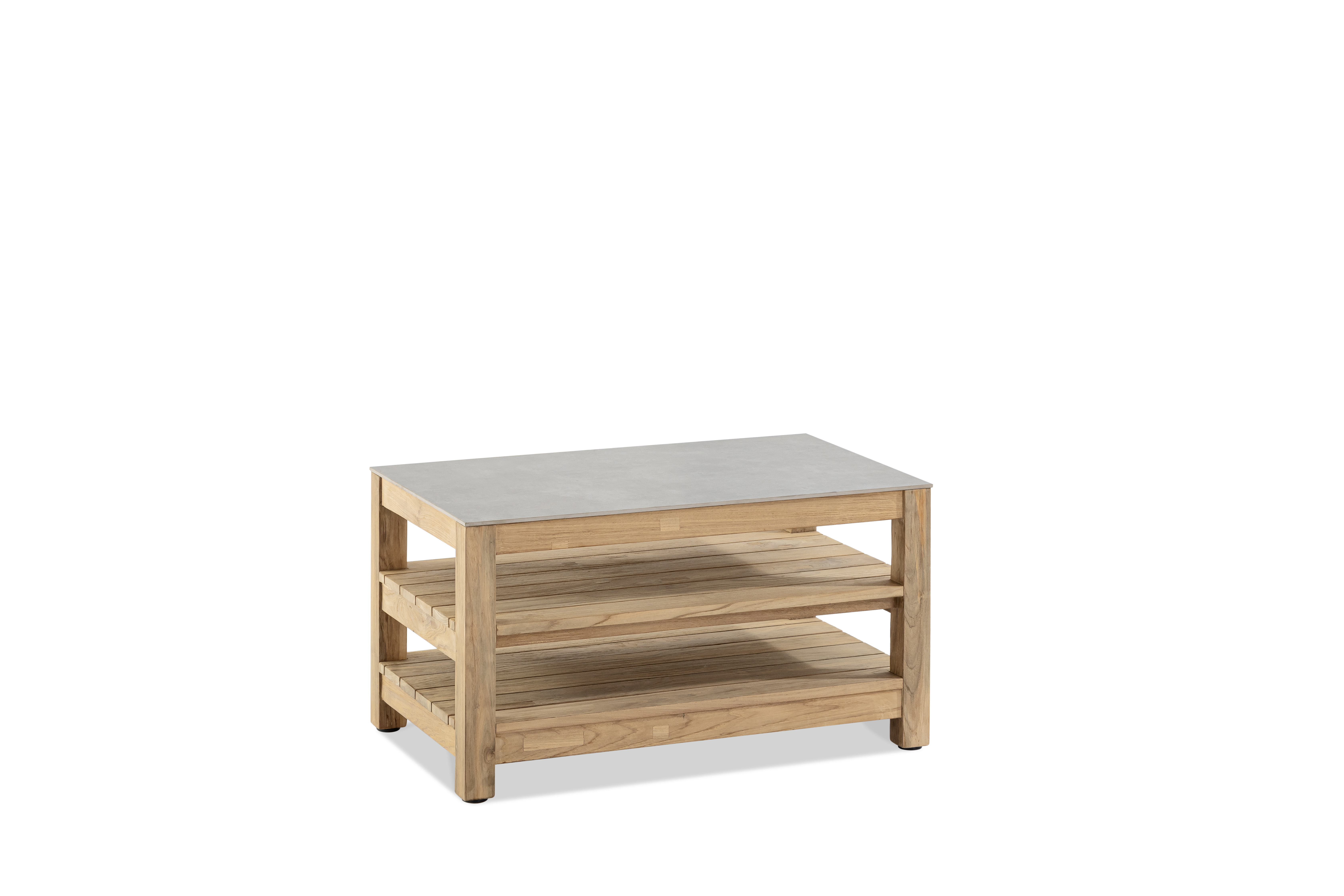 NIEHOFF GARDEN Regal TEAK EDITION