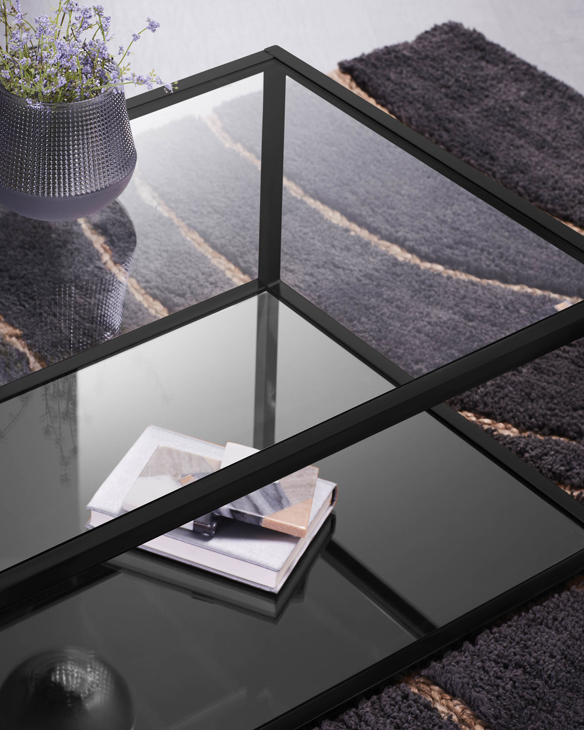 KAVE HOME Couchtisch BLACKHILL KAVE HOME Couchtisch BLACKHILL