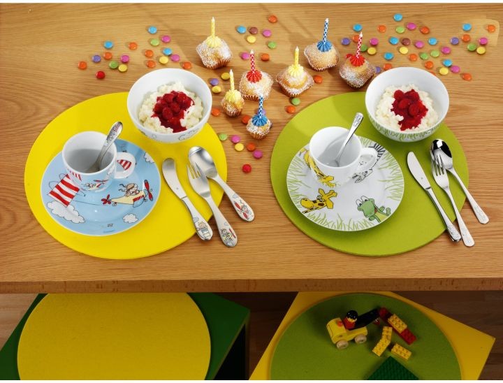 WMF Kinderbesteck-Set SAFARI 