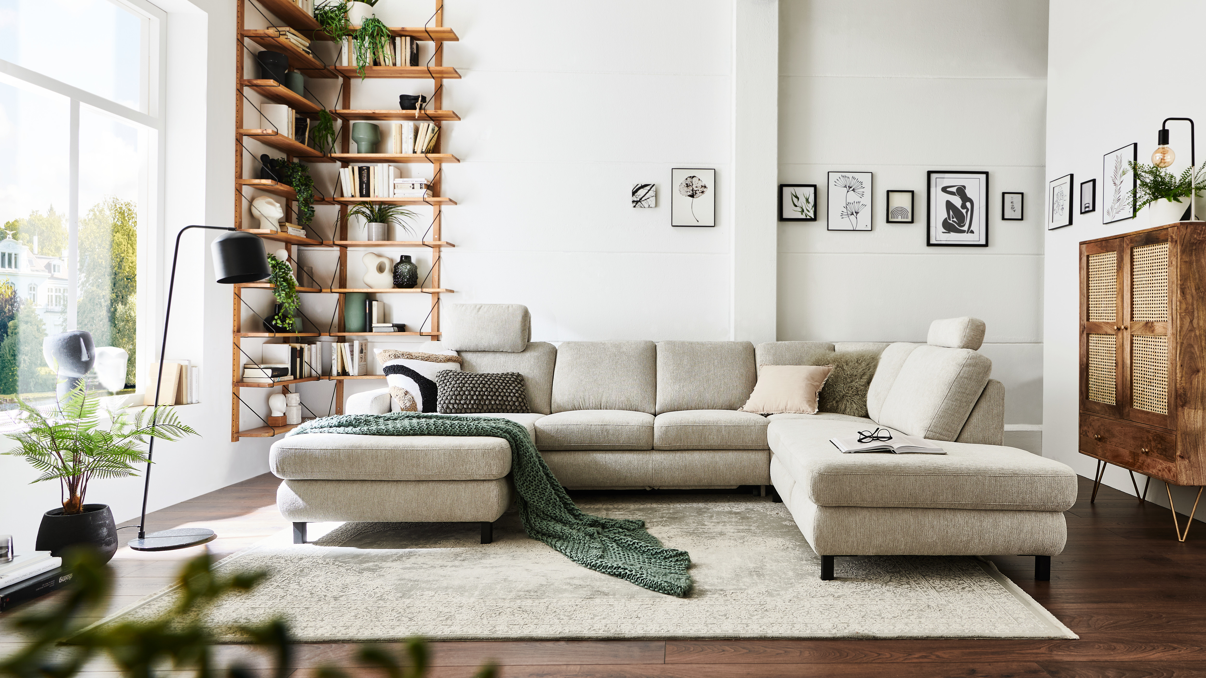 MUSTERRING Sofa MR 365