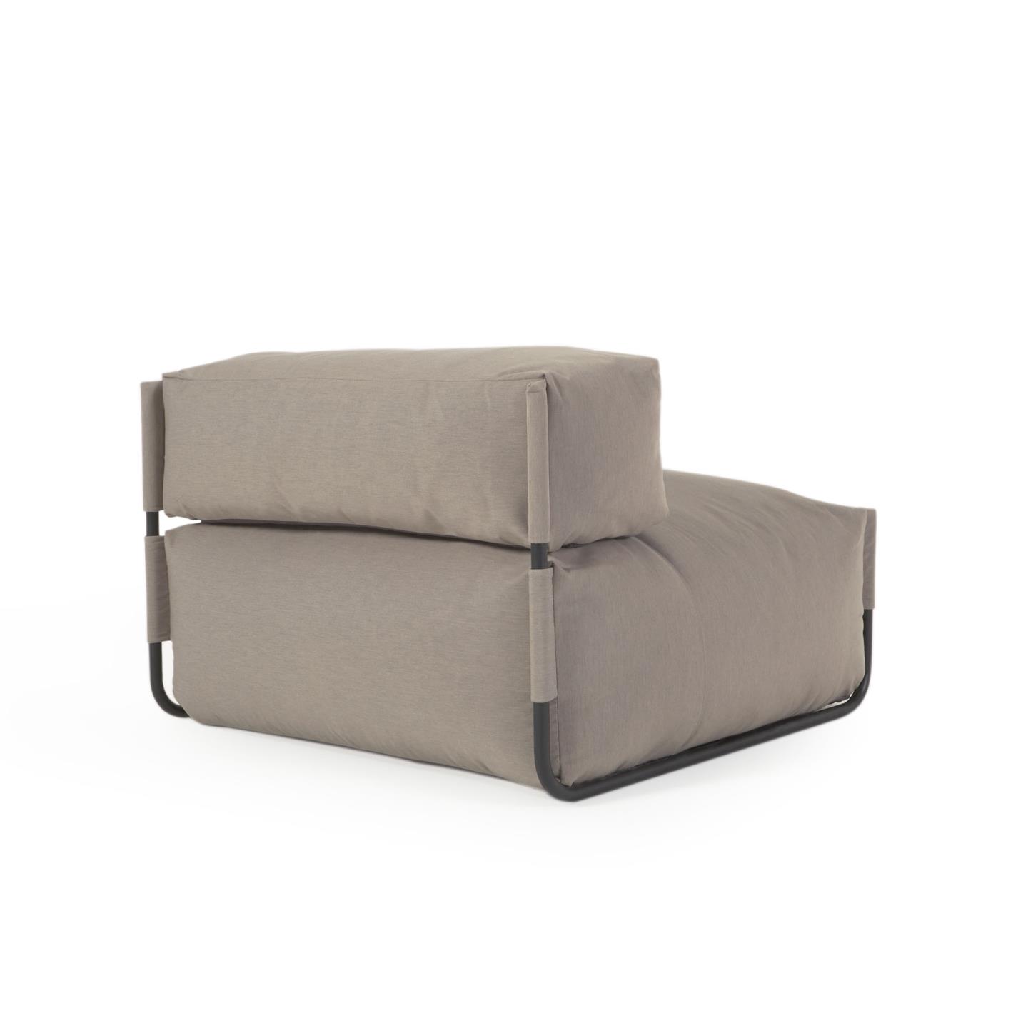 KAVE HOME Pouf Outdoor SQUARE KAVE HOME Pouf SQUARE