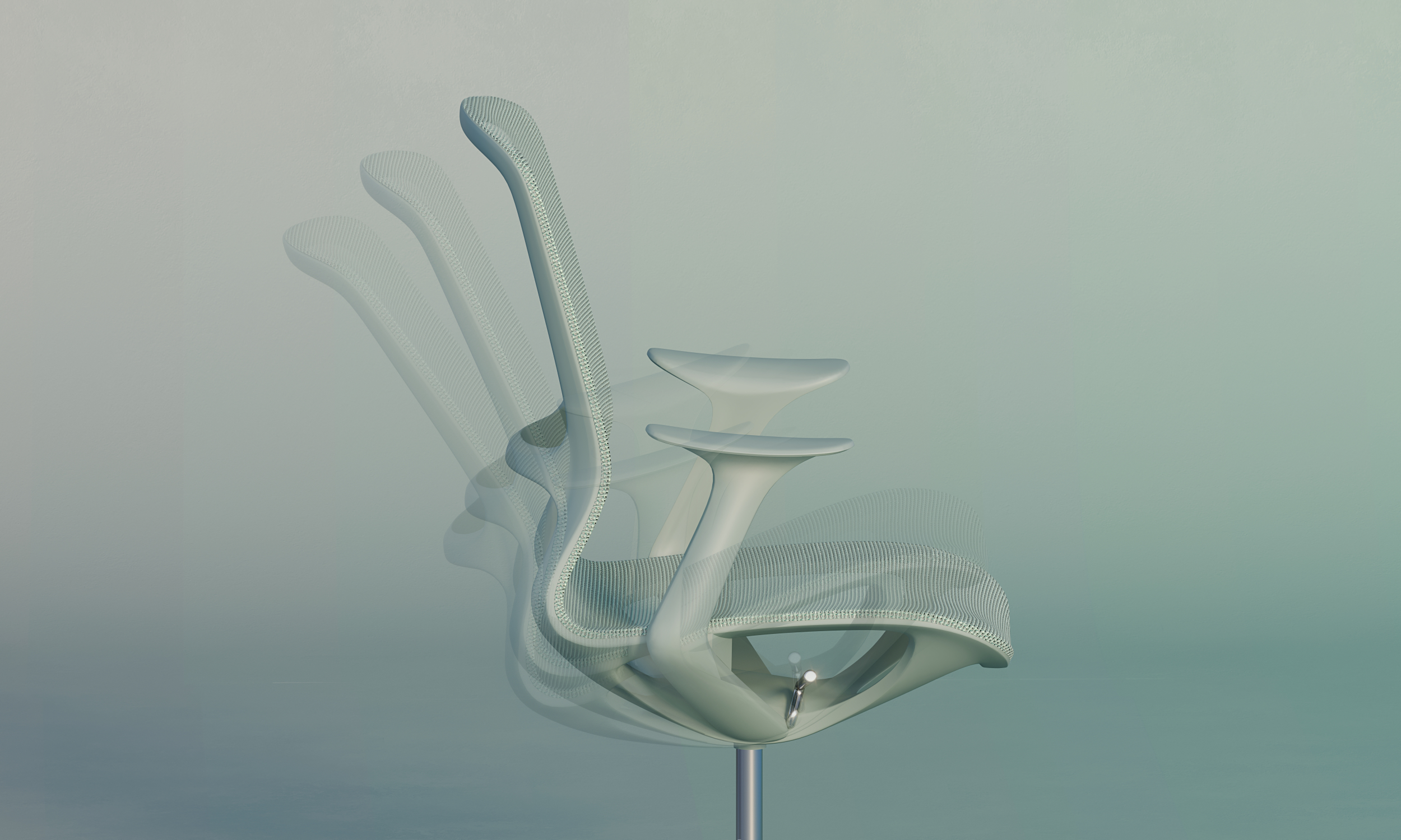 NOWY STYL Drehstuhl AIRI