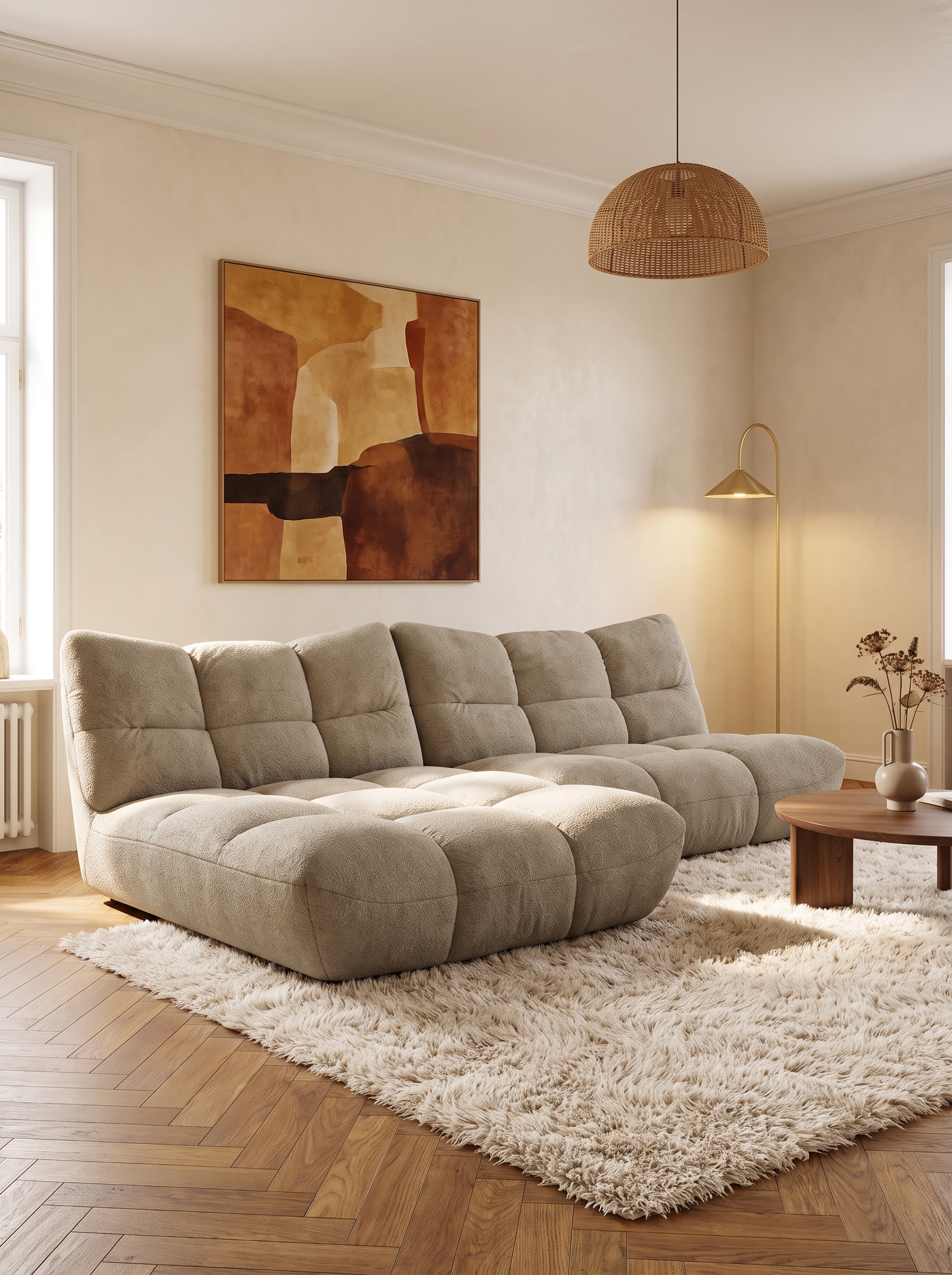DESIGNWERK Sofamodell PASSION