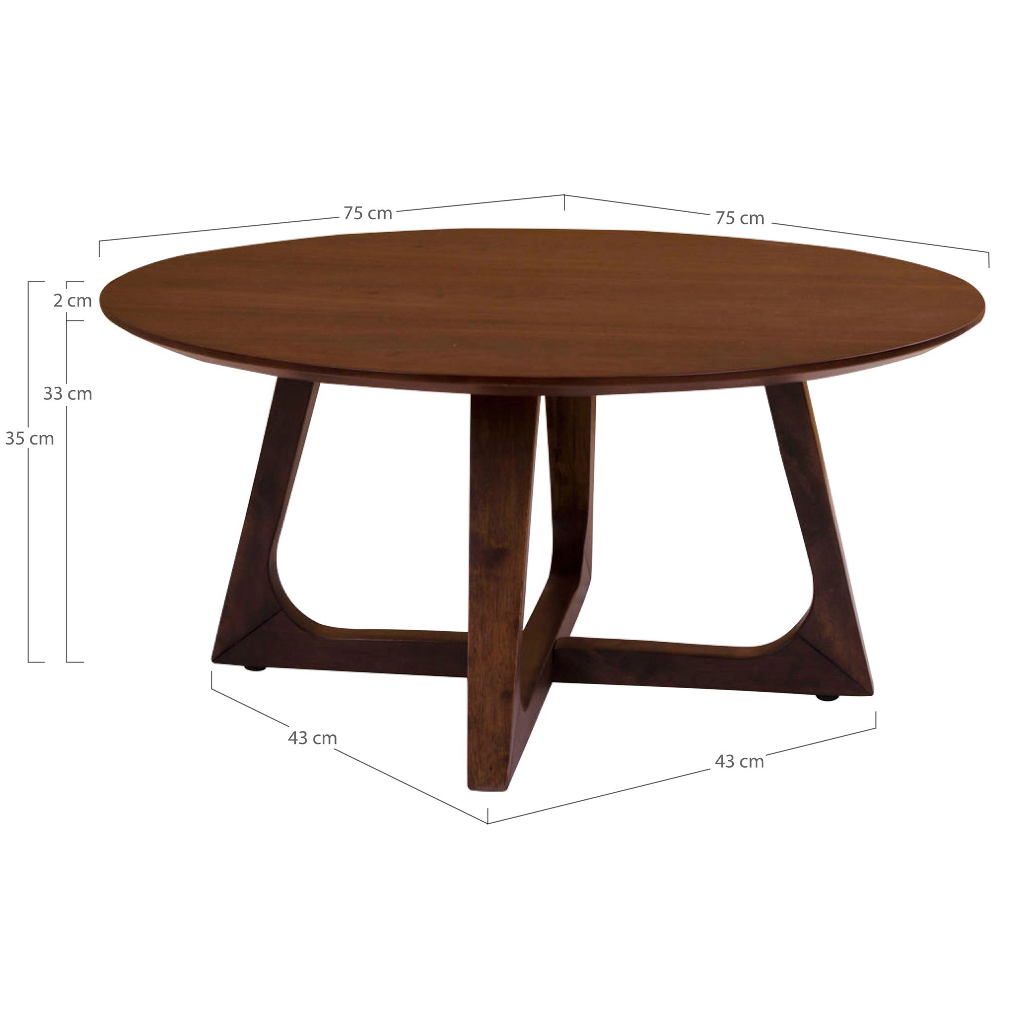 FAEE Table basse ARVEN