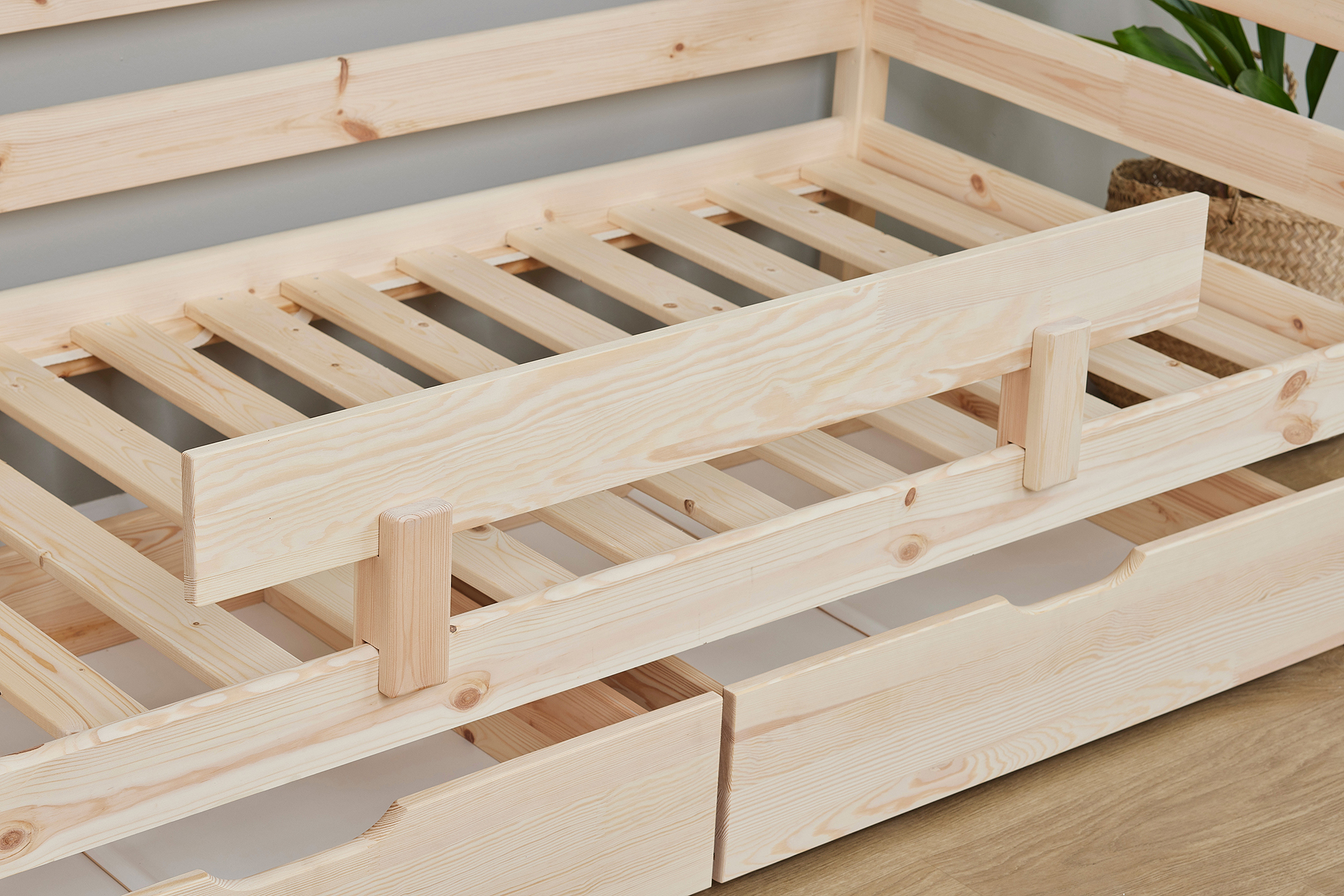 HOPPEKIDS junior bed ECO COMFORT