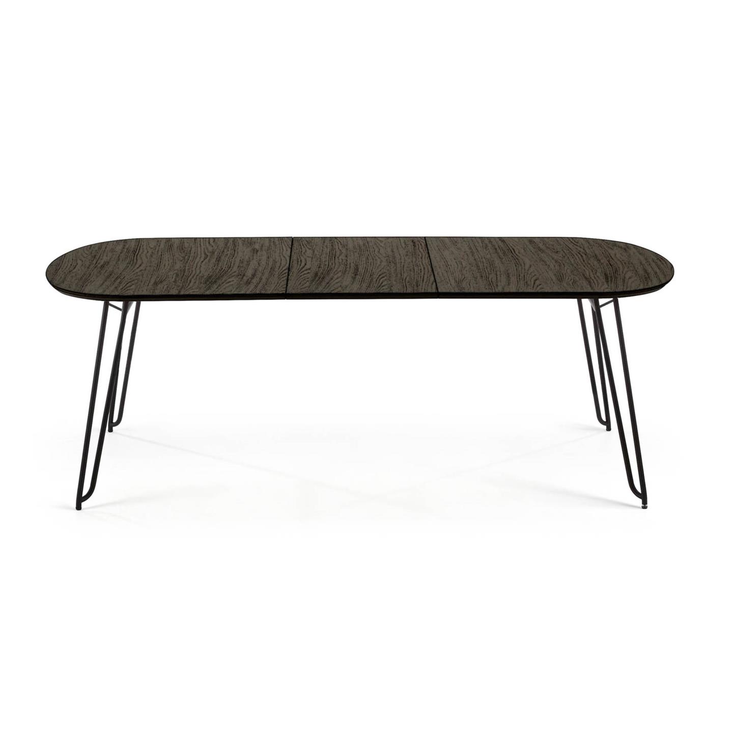 KAVE HOME Esstisch MILIAN KAVE HOME Ausziehtisch MILIAN