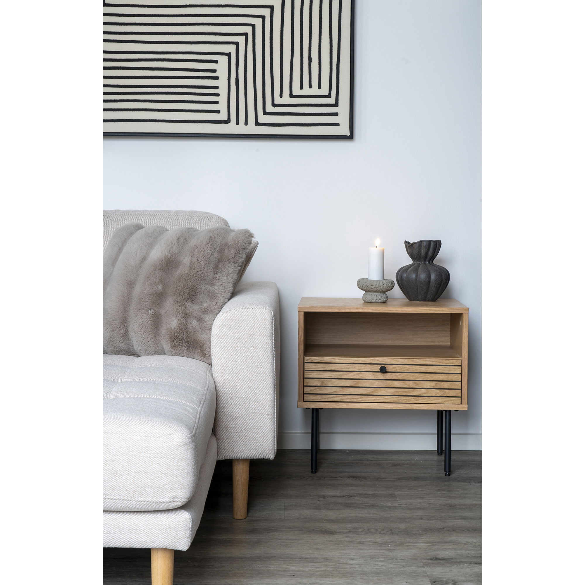 FAEE Table d'appoint EKEN