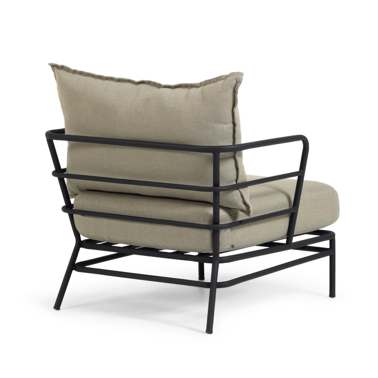 KAVE HOME Gartensessel MARELUZ KAVE HOME Gartensessel MARELUZ