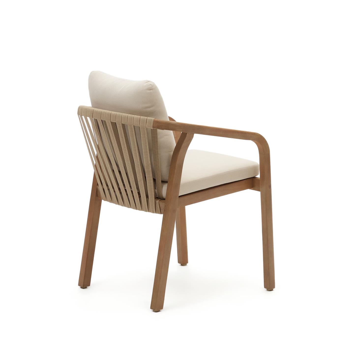 KAVE HOME Gartenstuhl MALARET