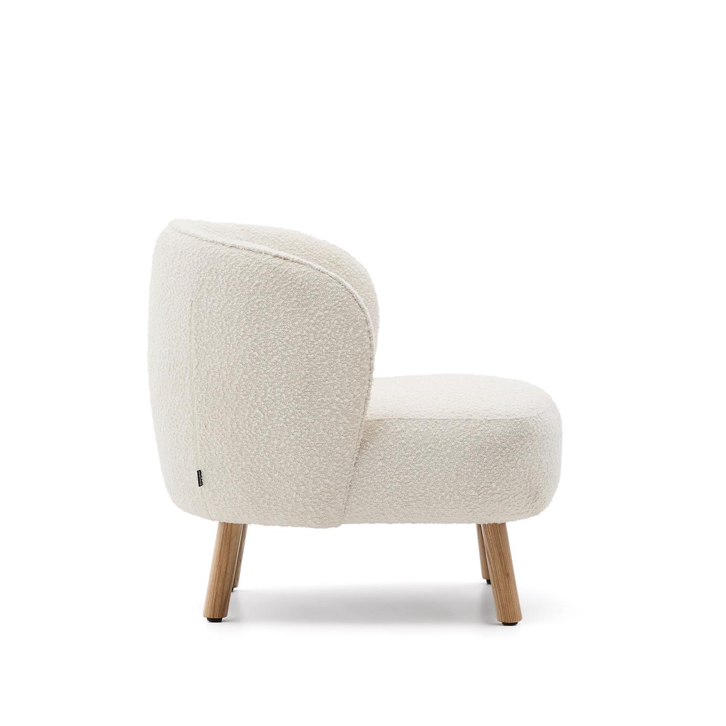 KAVE HOME Fauteuil ULIT