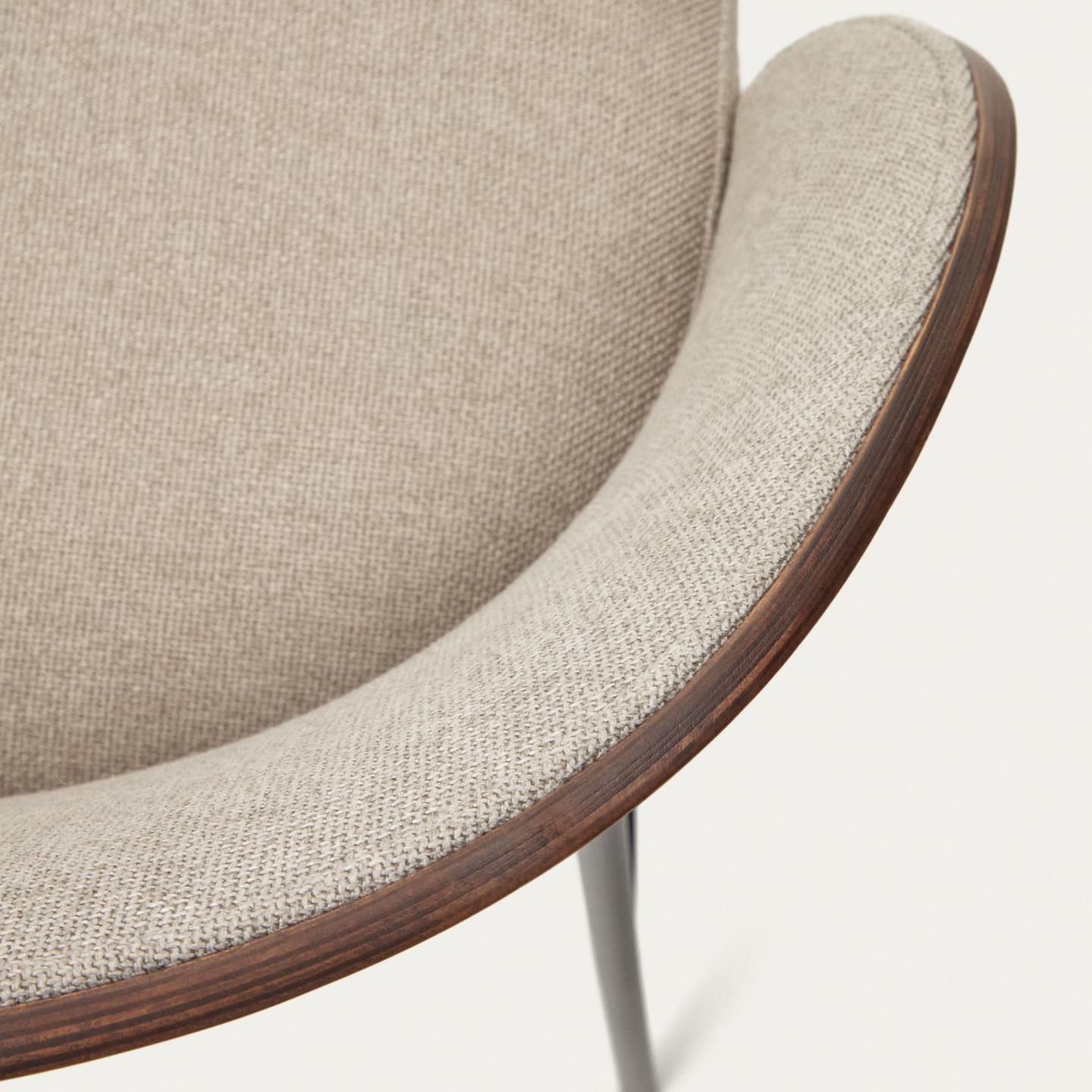 KAVE HOME Tabouret de bar EAMY