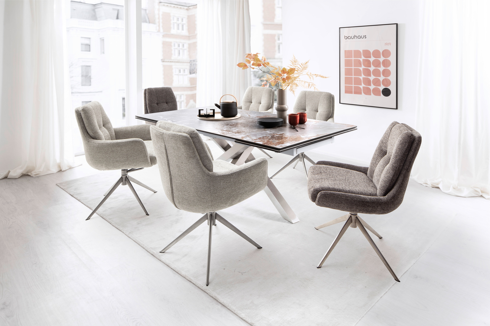 ALMIROS table