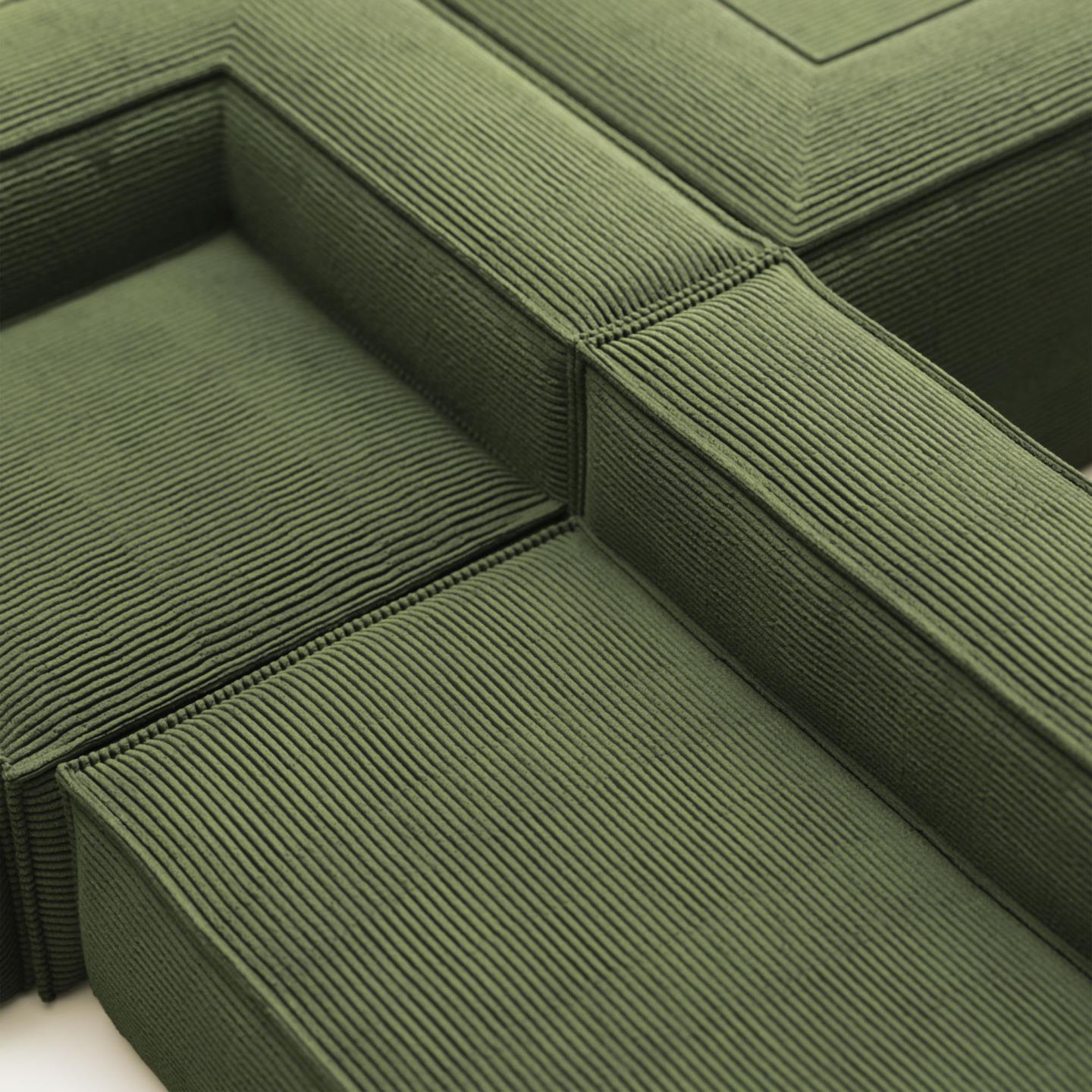 KAVE HOME Sofa BLOK KAVE HOME Sofa BLOK