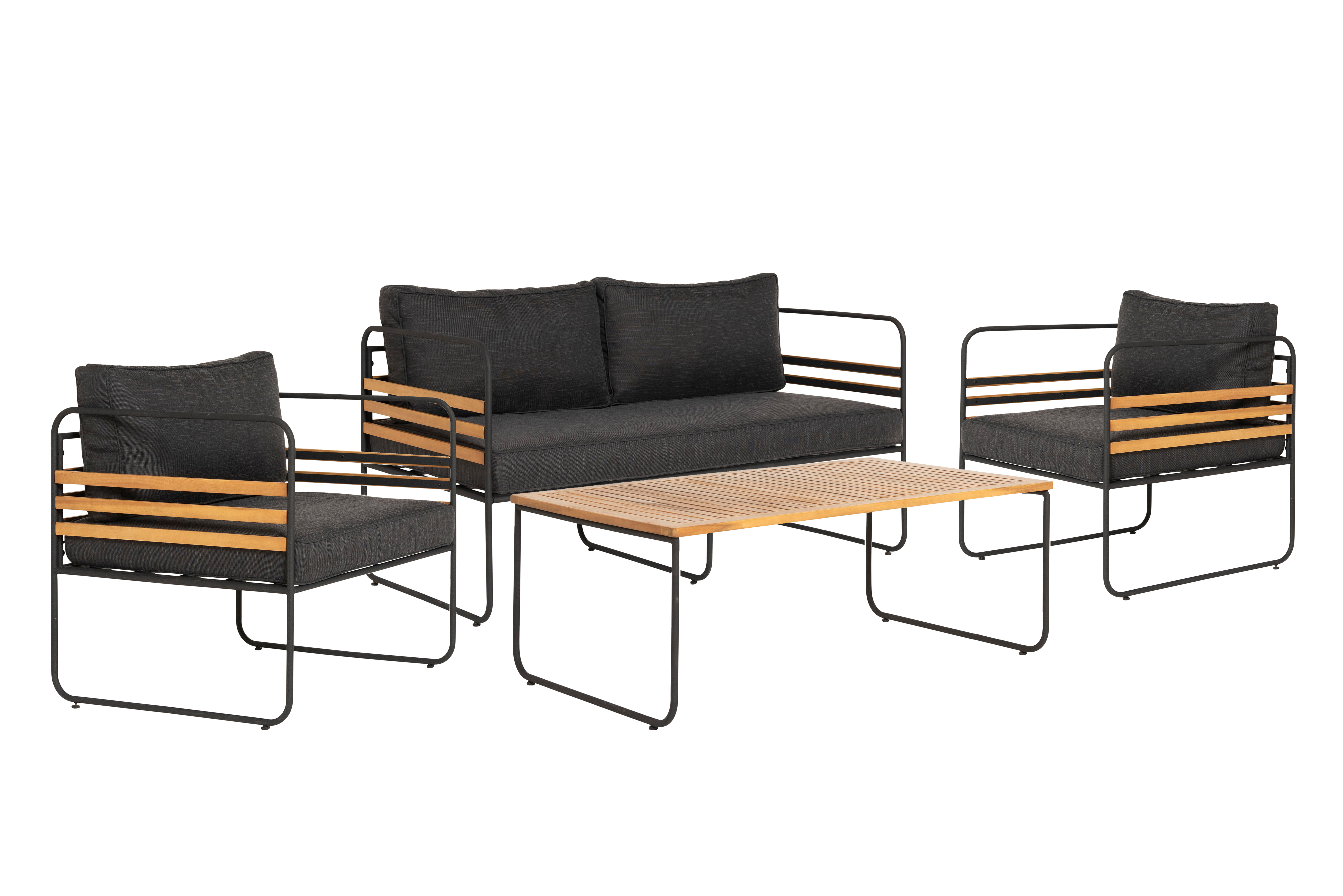 Gartenlounge-Set TORINO