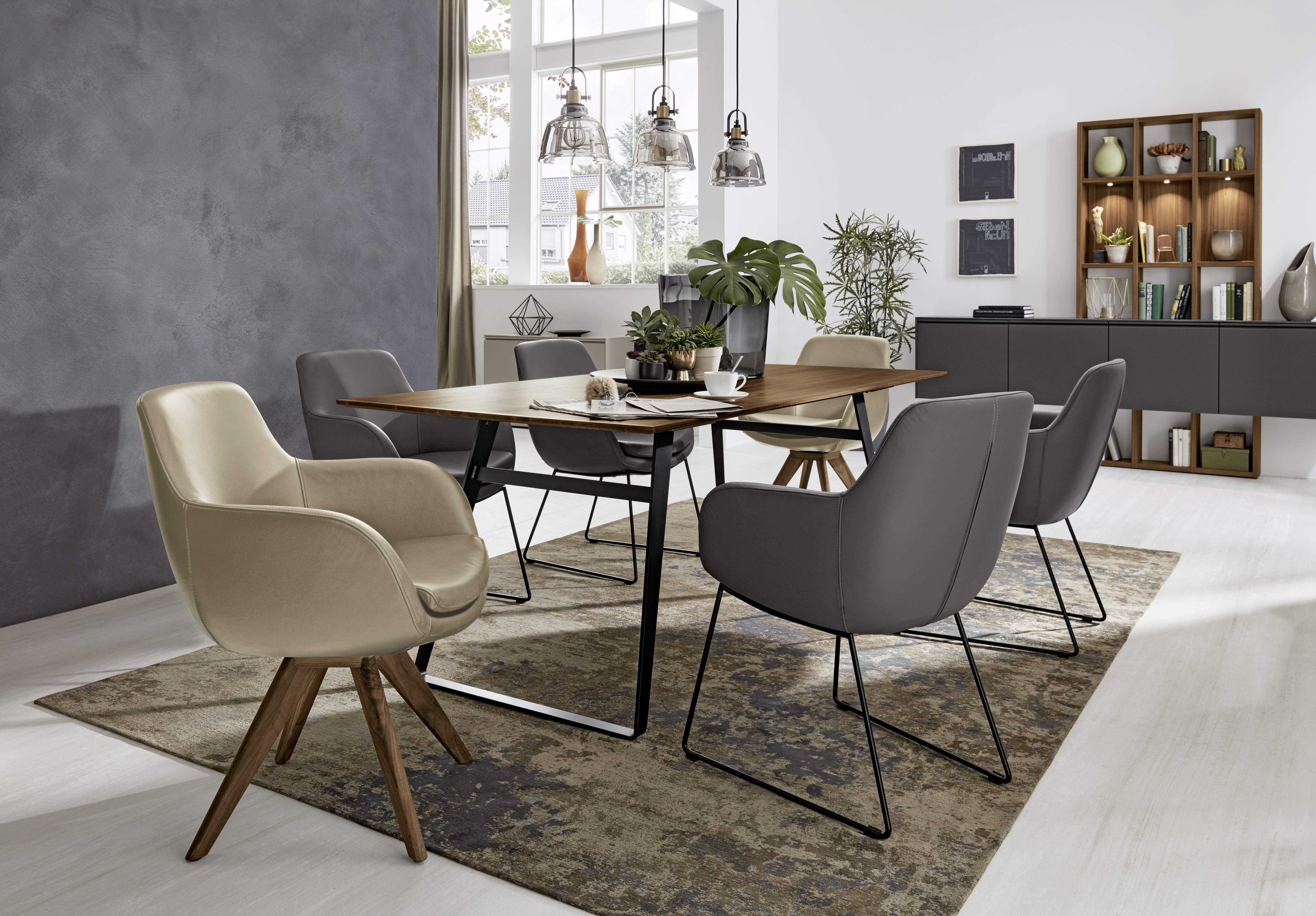 MUSTERRING chair TAVIA