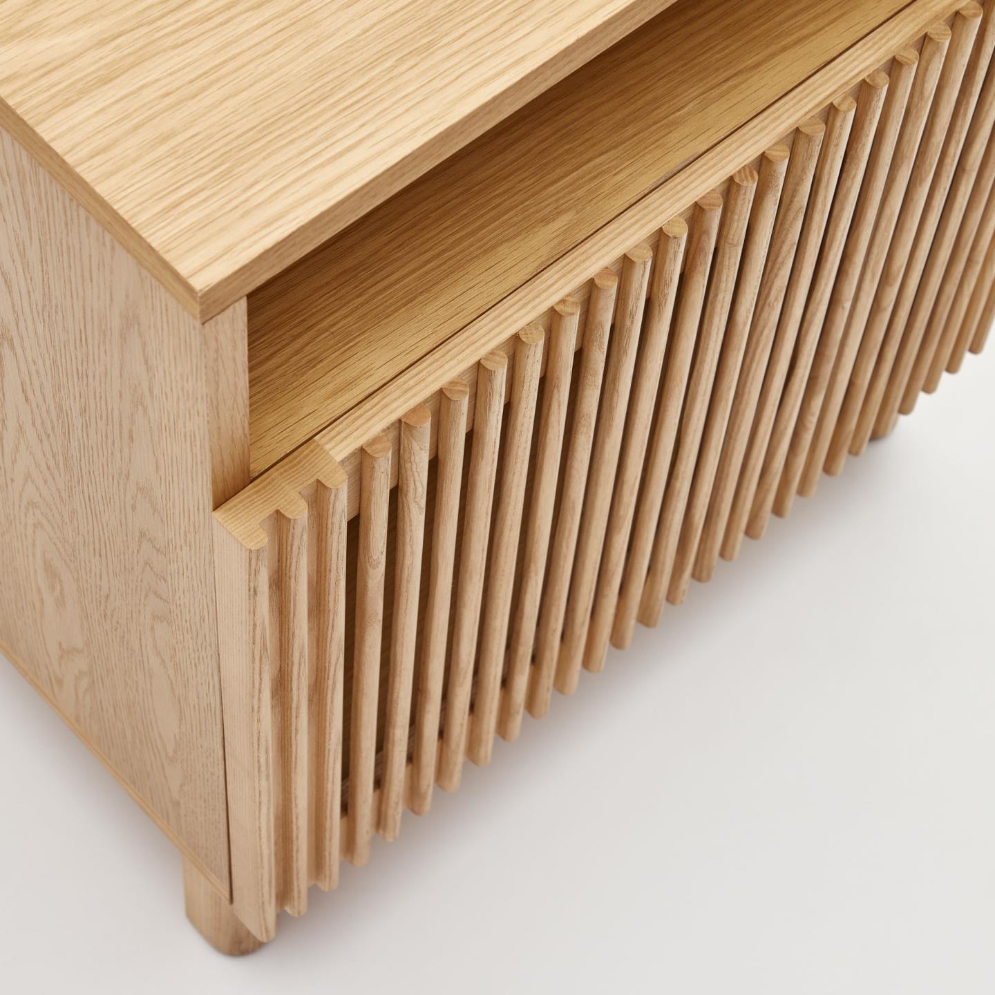 KAVE HOME Table de nuit BEYLA