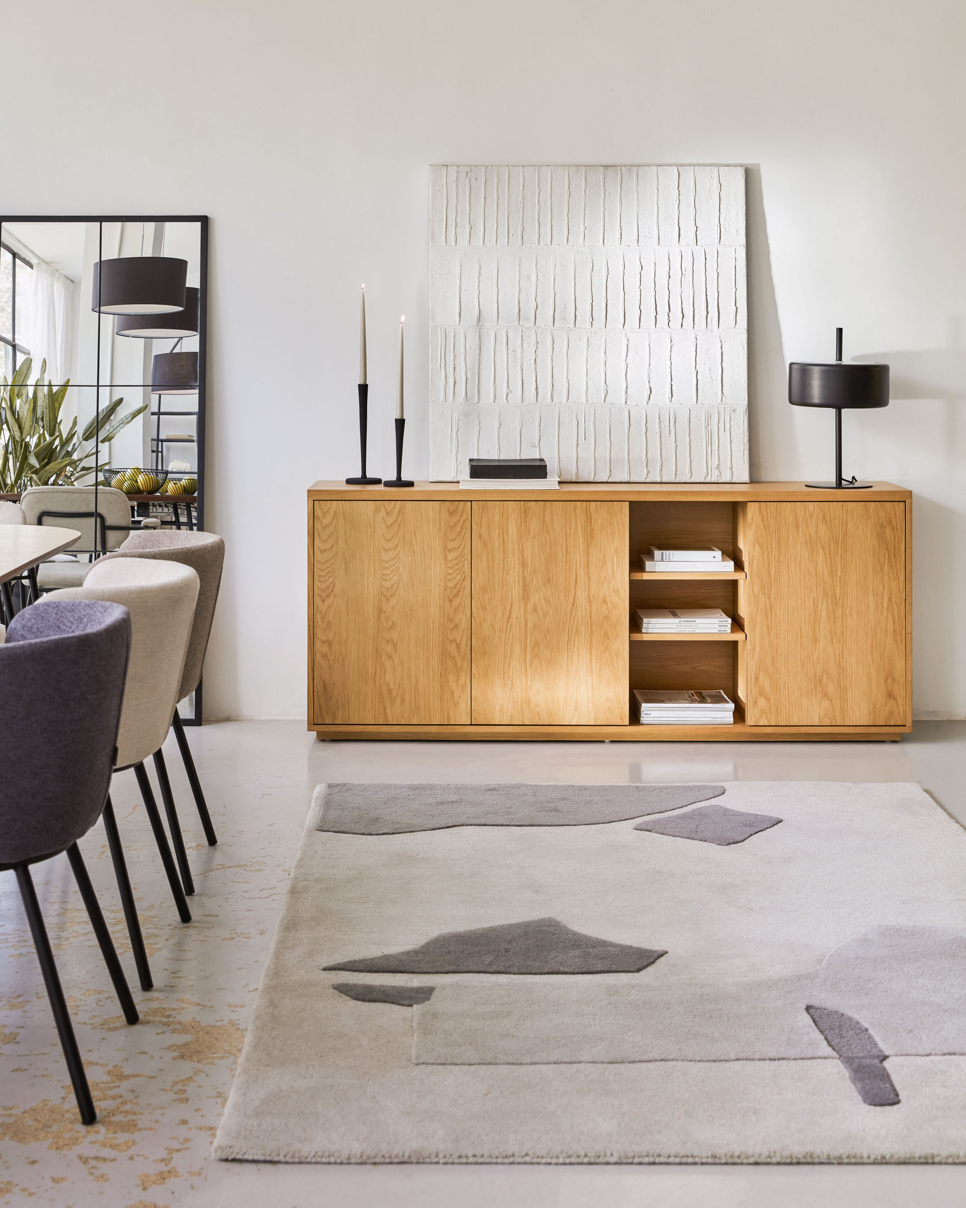 KAVE HOME Sideboard ABILEN KAVE HOME Sideboard ABILEN