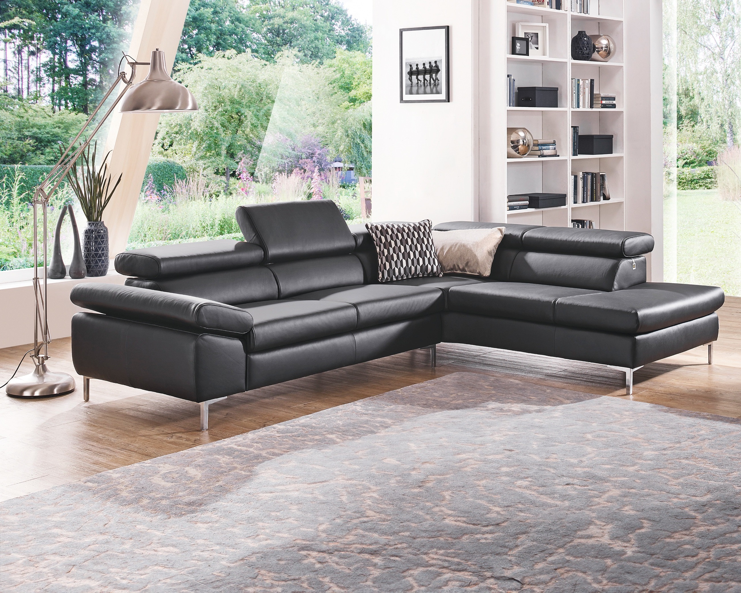 W.SCHILLIG Sofa AZZURO