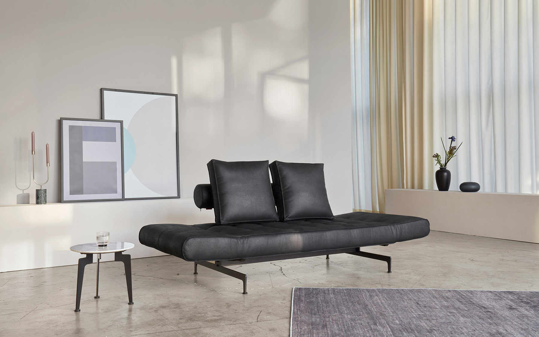 INNOVATION LIVING Funktionssofa GHIA