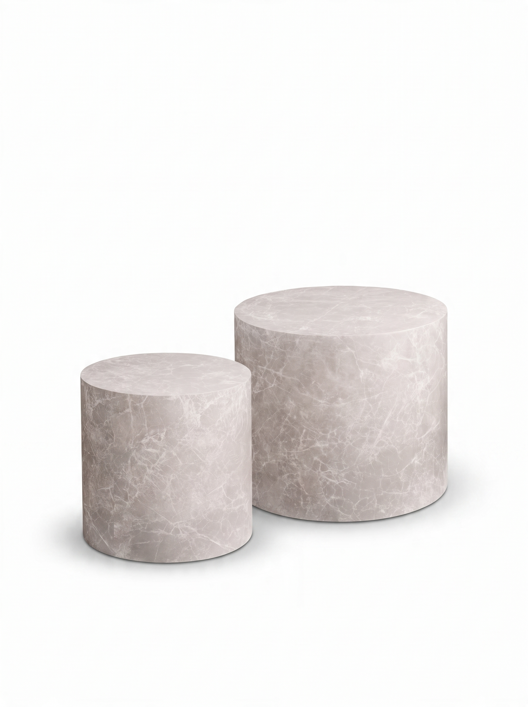 Ensemble de tables basses Faee STEN