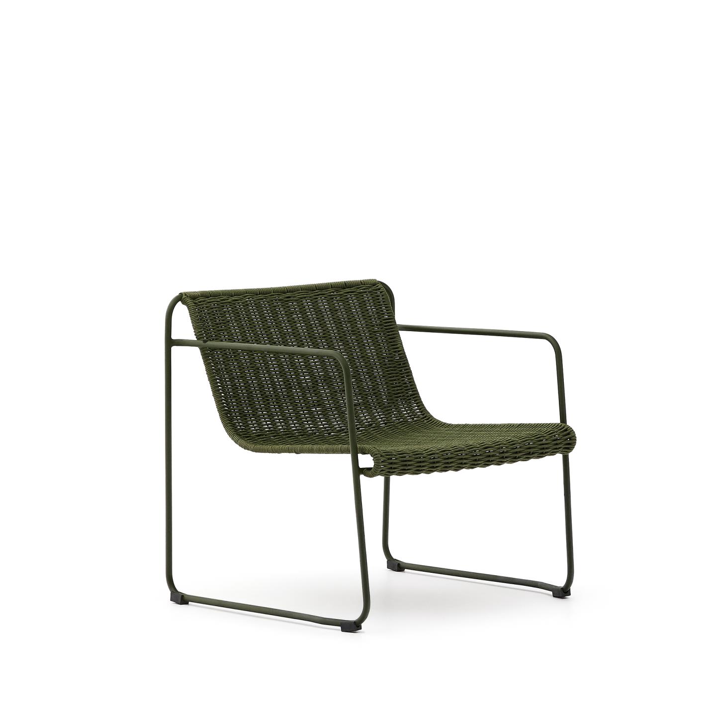 KAVE HOME Gartensessel MAURINA