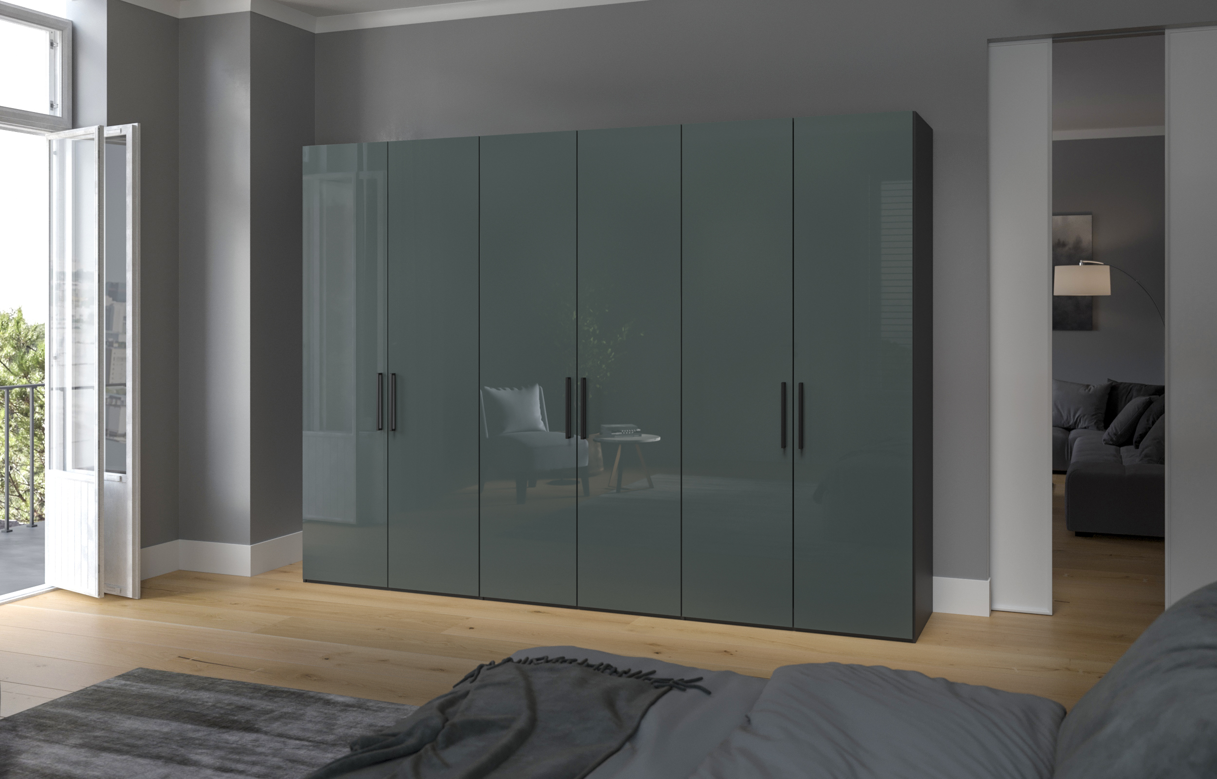 JUTZLER Kleiderschrank LONGLINE JUTZLER Kleiderschrank LONGLINE