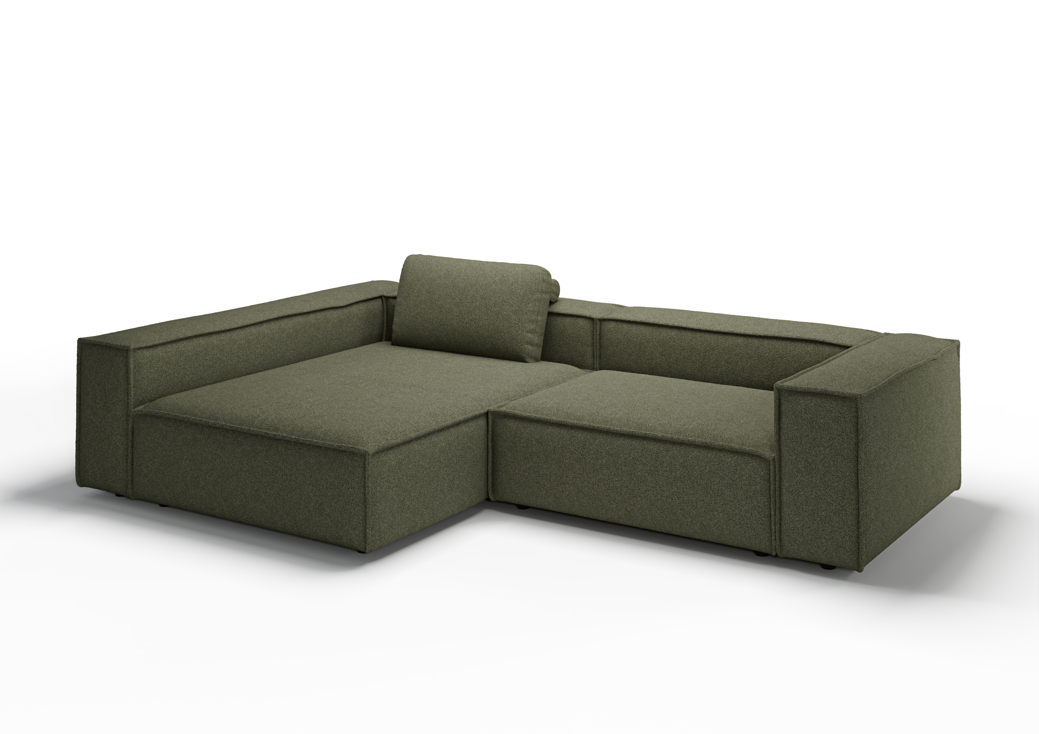 FAEE Sofa FREJA FAEE Sofa FREJA in Bouclé