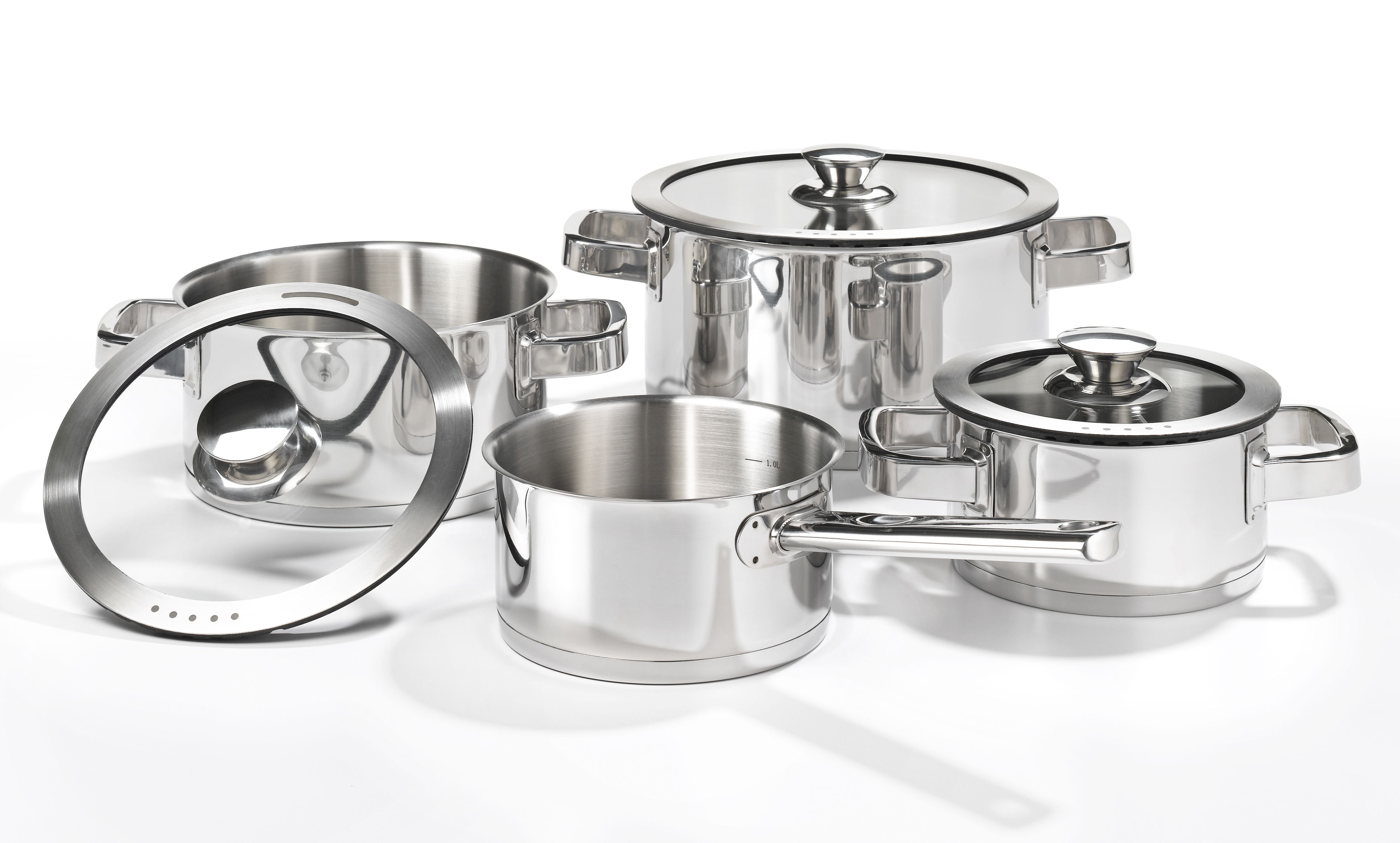CASA NOVA Topf-Set BONGUSTO