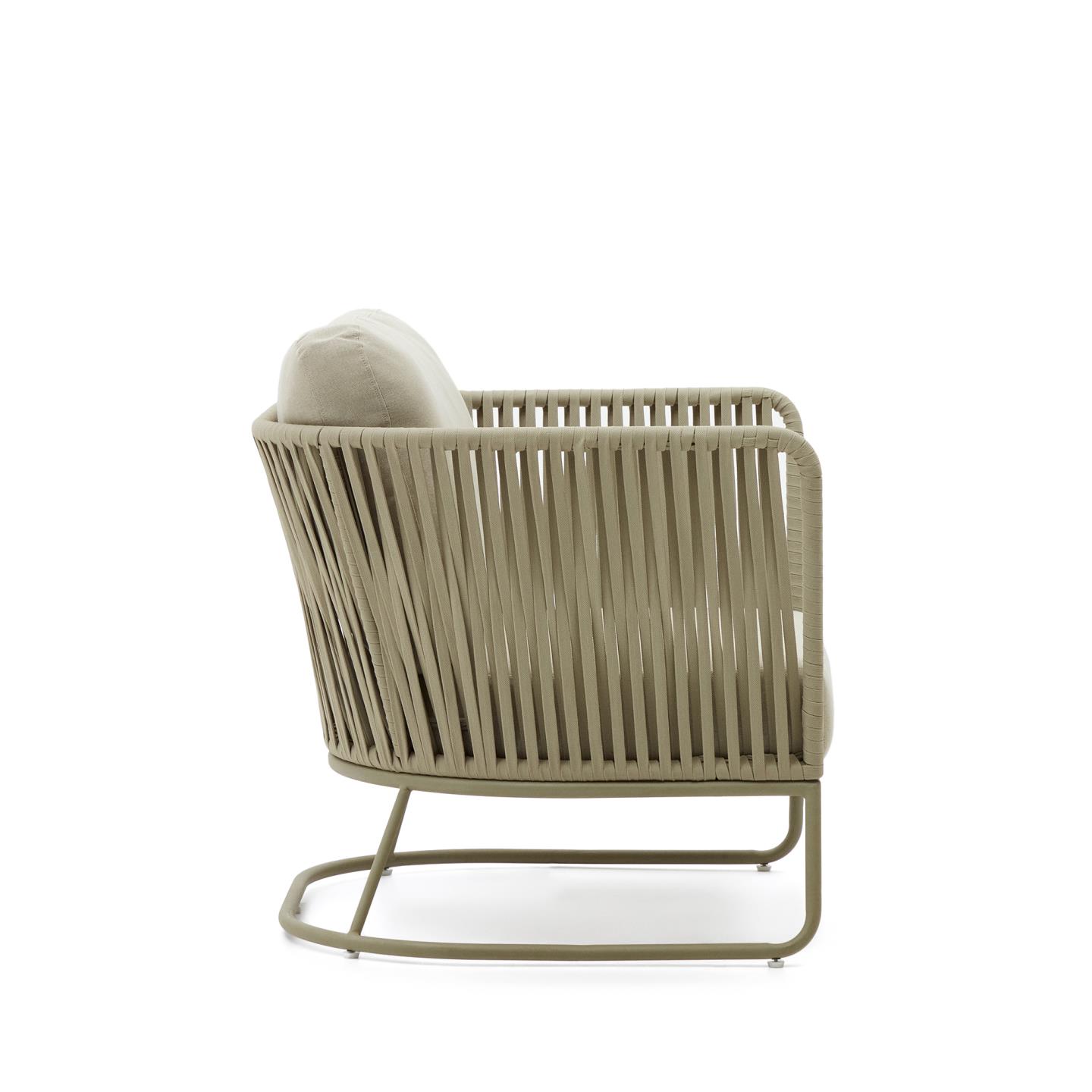 KAVE HOME Gartensessel SACONCA