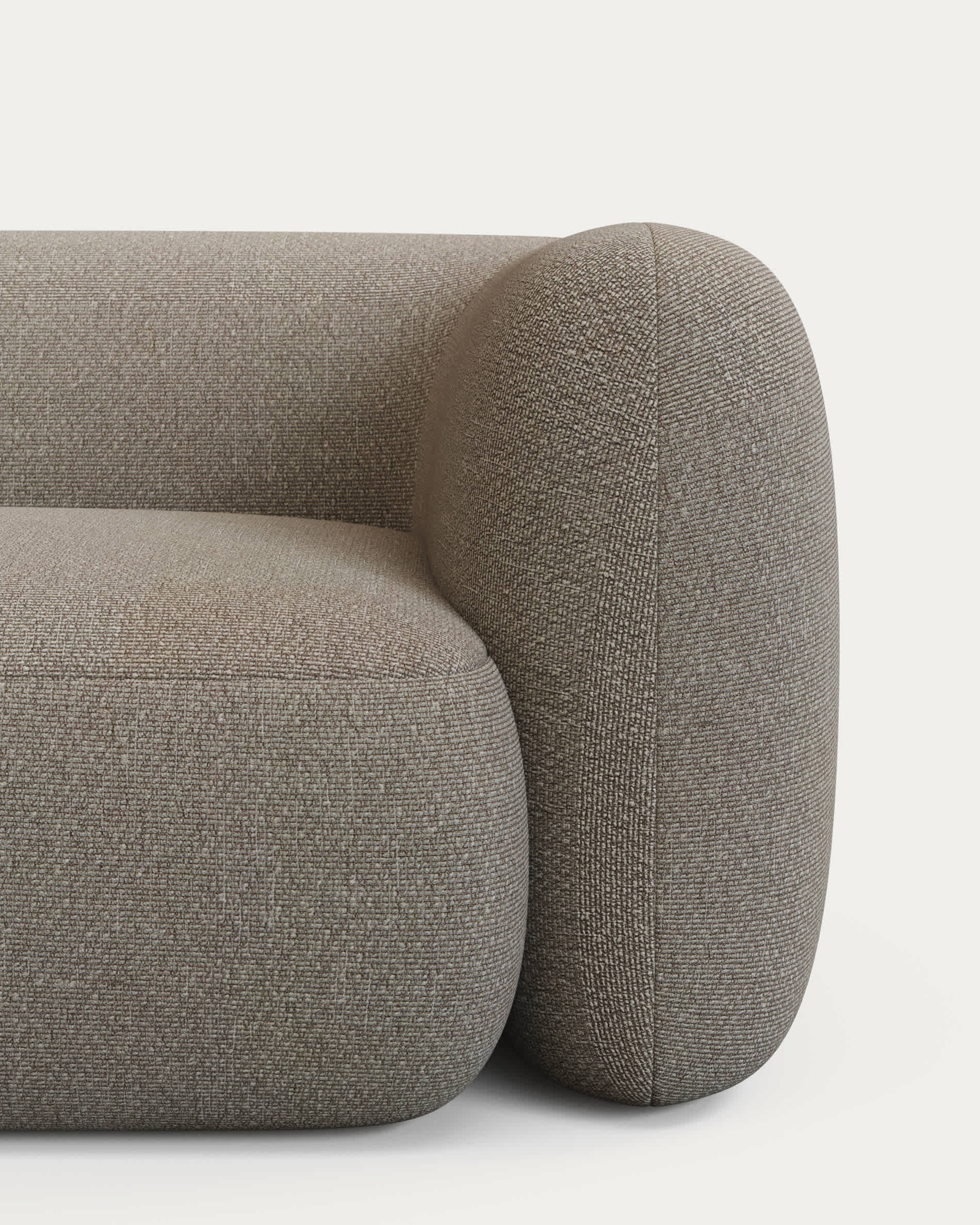 KAVE HOME Sofa MARTINA