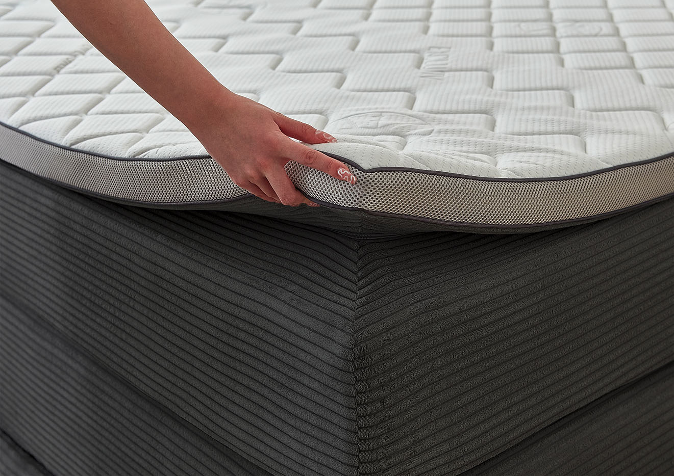 SUN GARDEN Boxspringbett KURT BX2380 SUN GARDEN Boxspringbett KURT BX2380