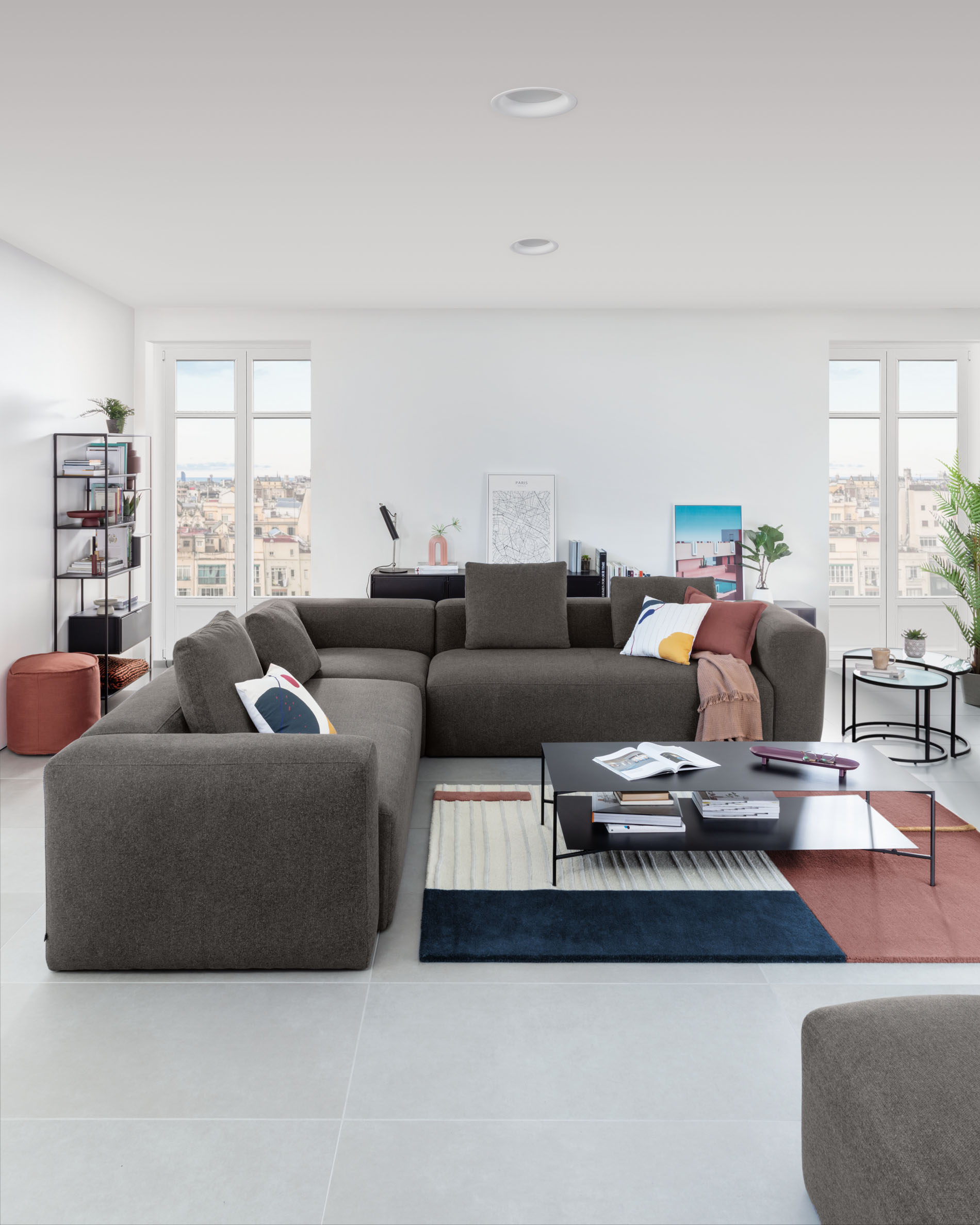 KAVE HOME Couchtisch AZISI