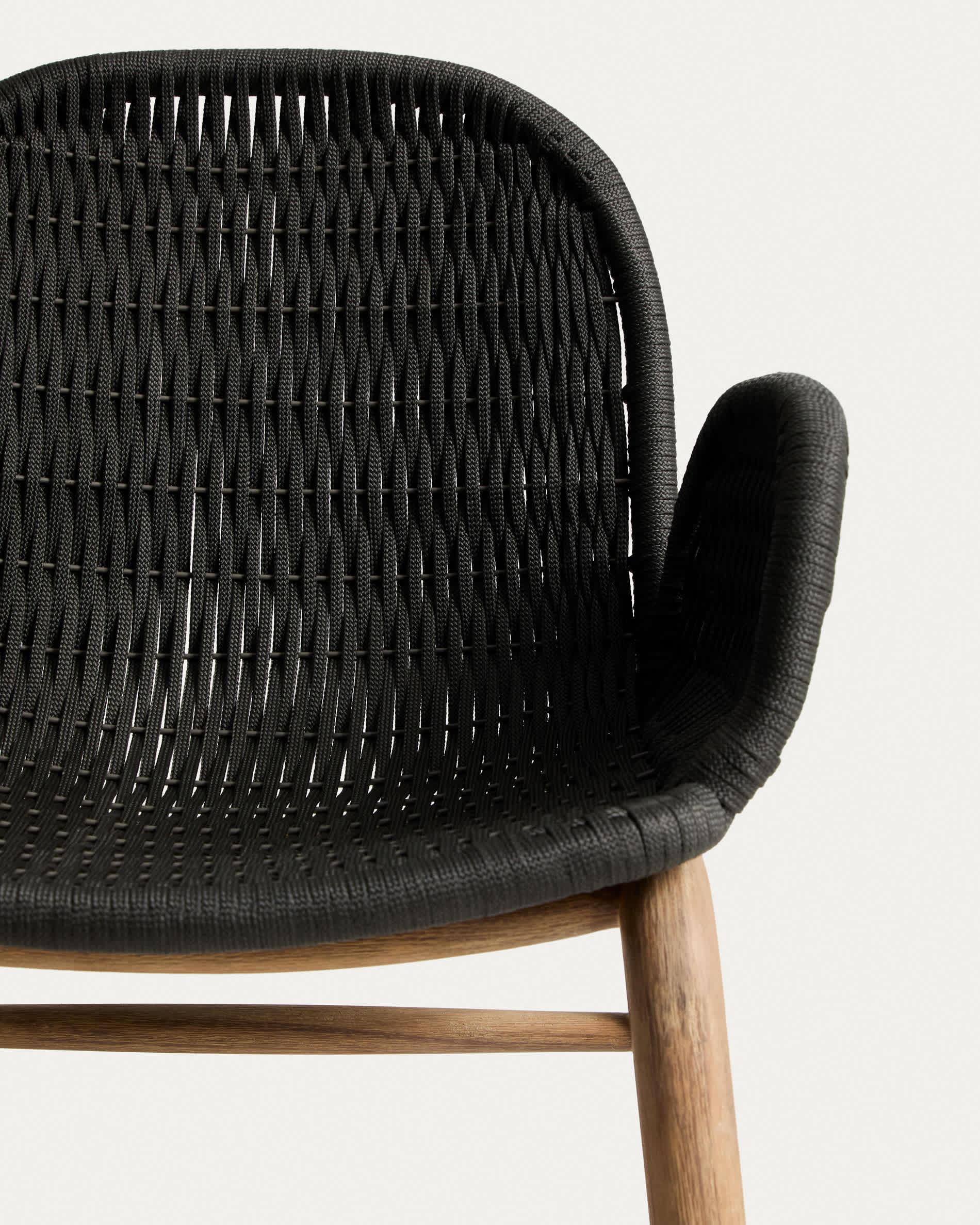 KAVE HOME Chaise de jardin ALIPA