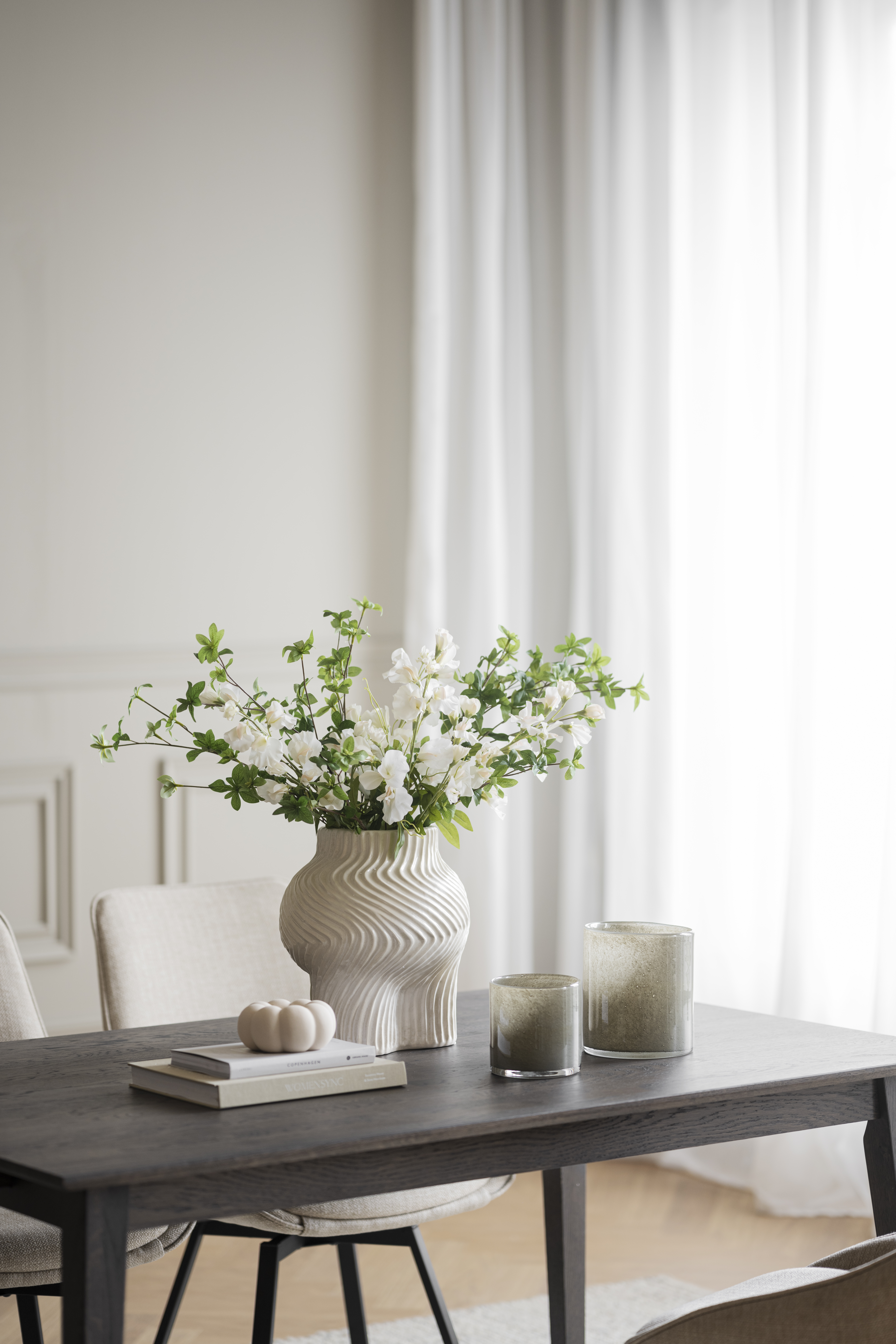 ROWICO Esstisch FILIPPA ROWICO Tisch FILIPPA
