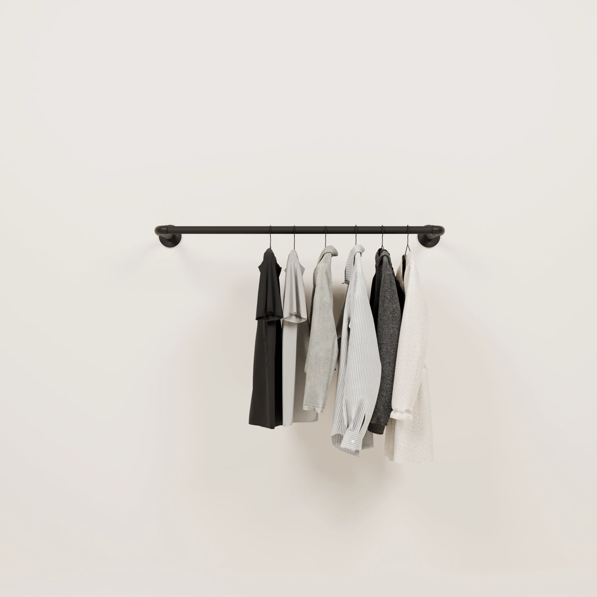 PAMO DESIGN Kleiderstange FINN