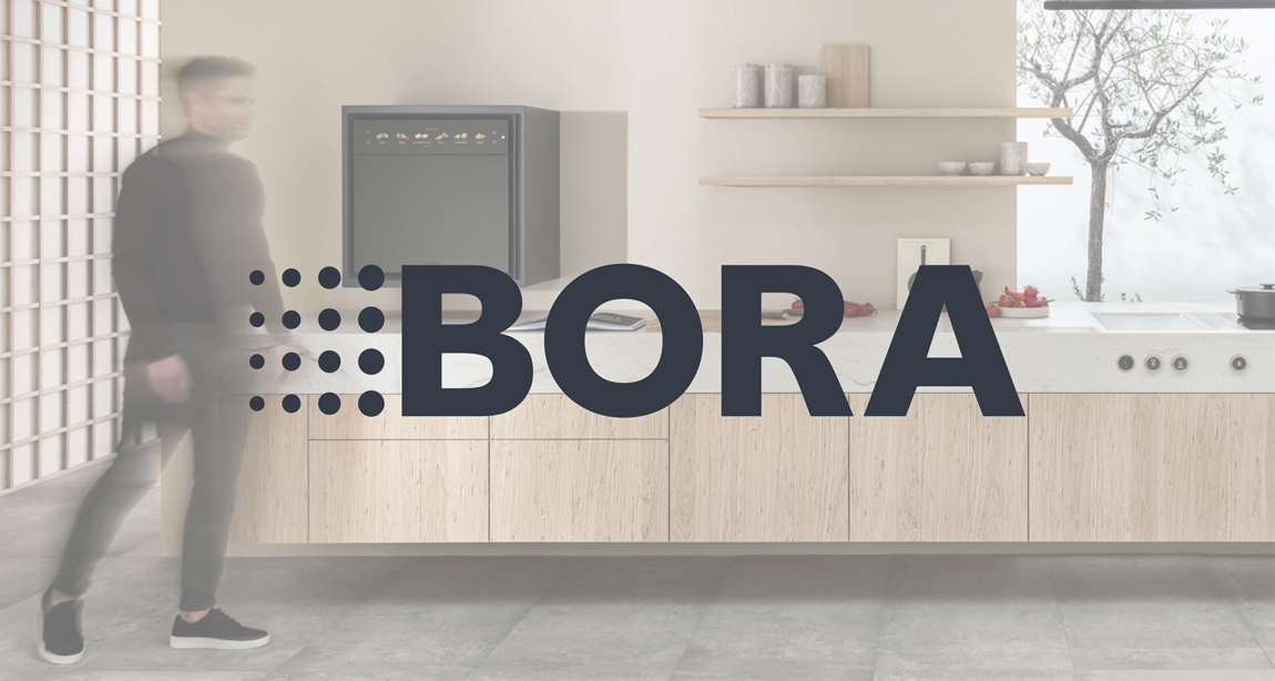 BORA Logo