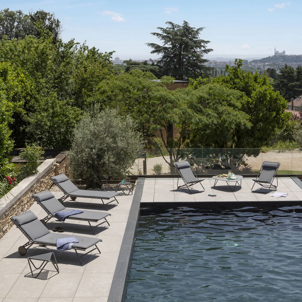 Lafuma MAXI TRANSAT deckchair