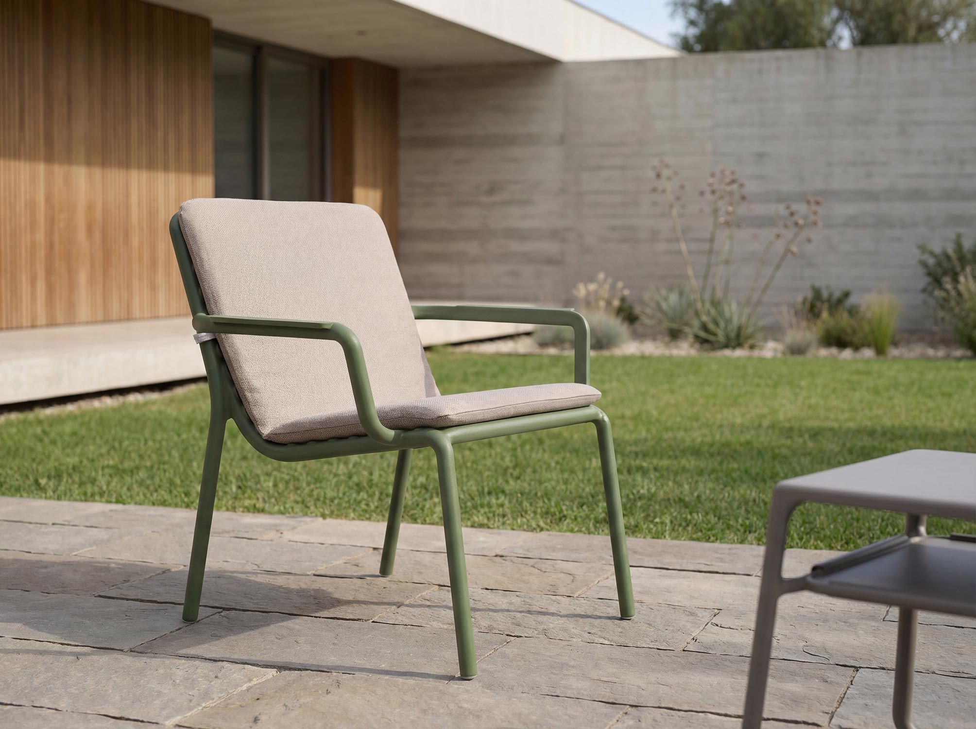 Nardi Outdoor Seat cushion DOGA RELAX