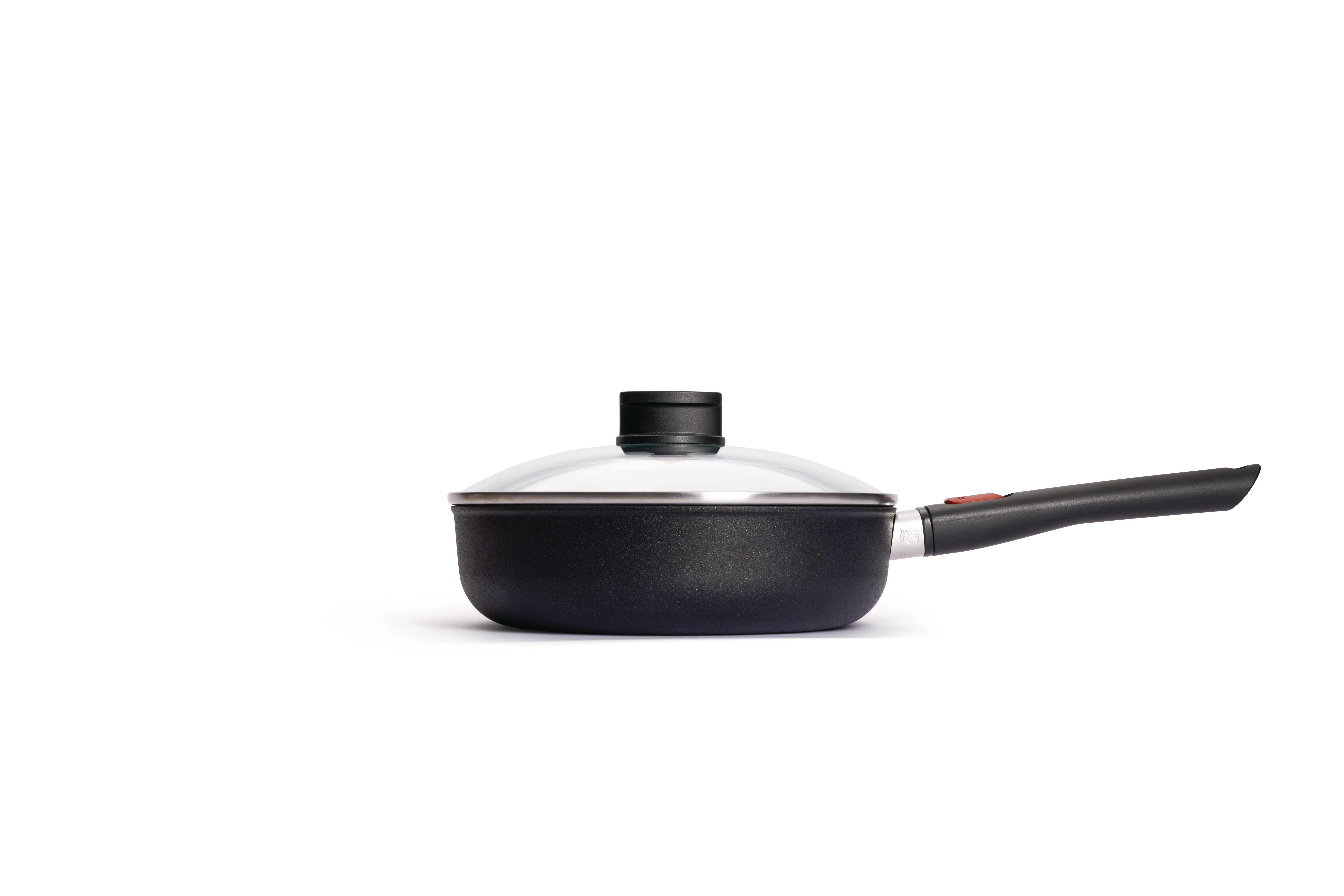 WOLL ECOLITE high-sided pan