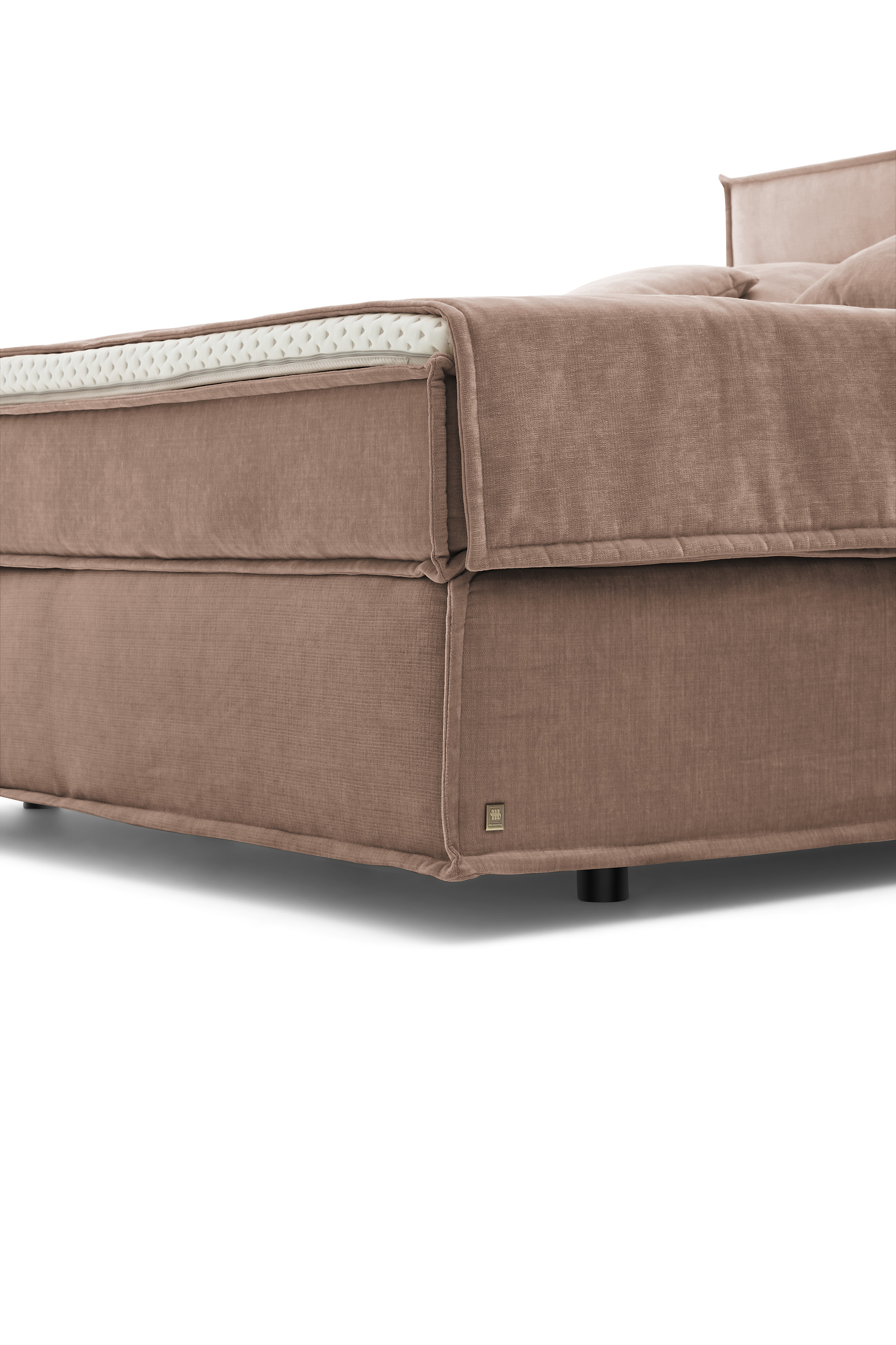 MUSTERRING Boxspringbett JUSTB! SC100 MUSTERRING Boxspringbett JUSTB! SC100
