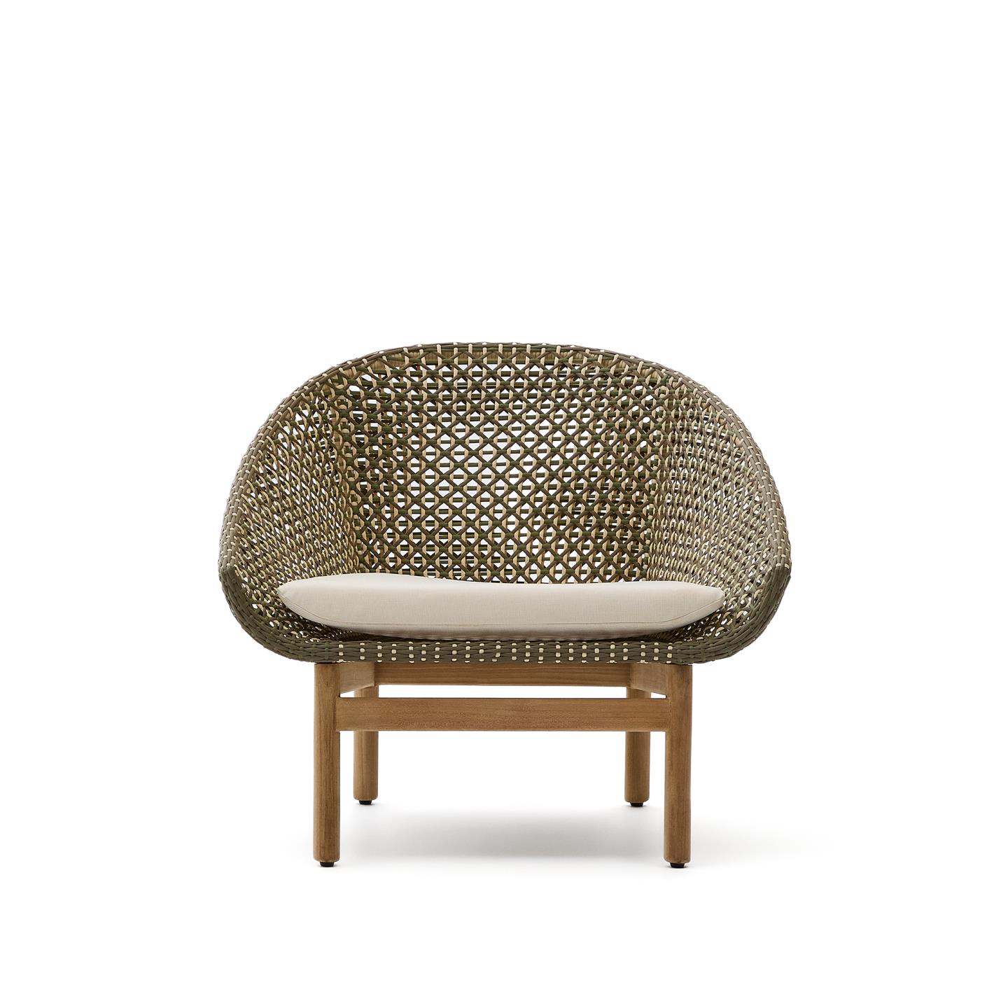 KAVE HOME Gartensessel OLBIA