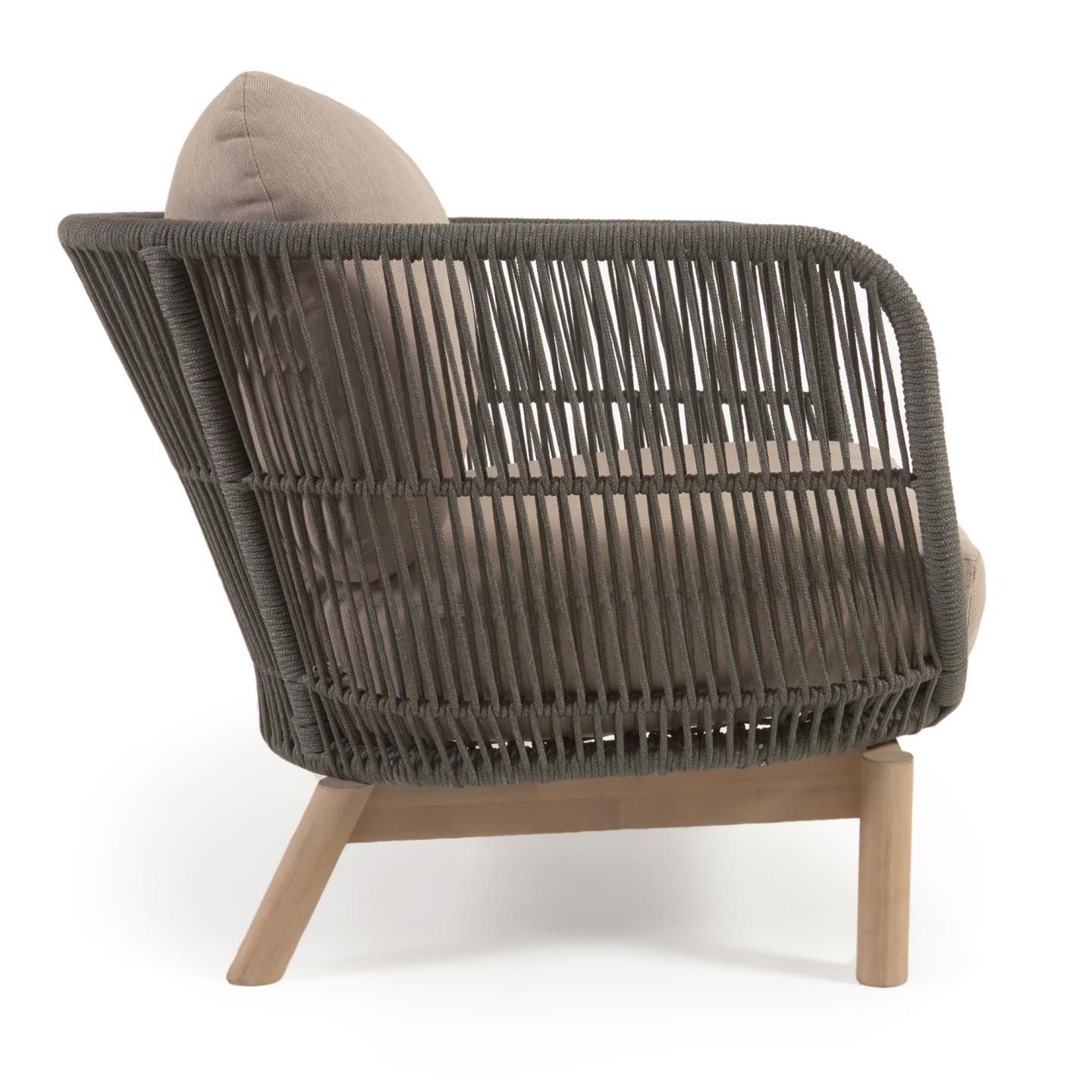 KAVE HOME Gartensessel CATALINA KAVE HOME Gartensessel CATALINA