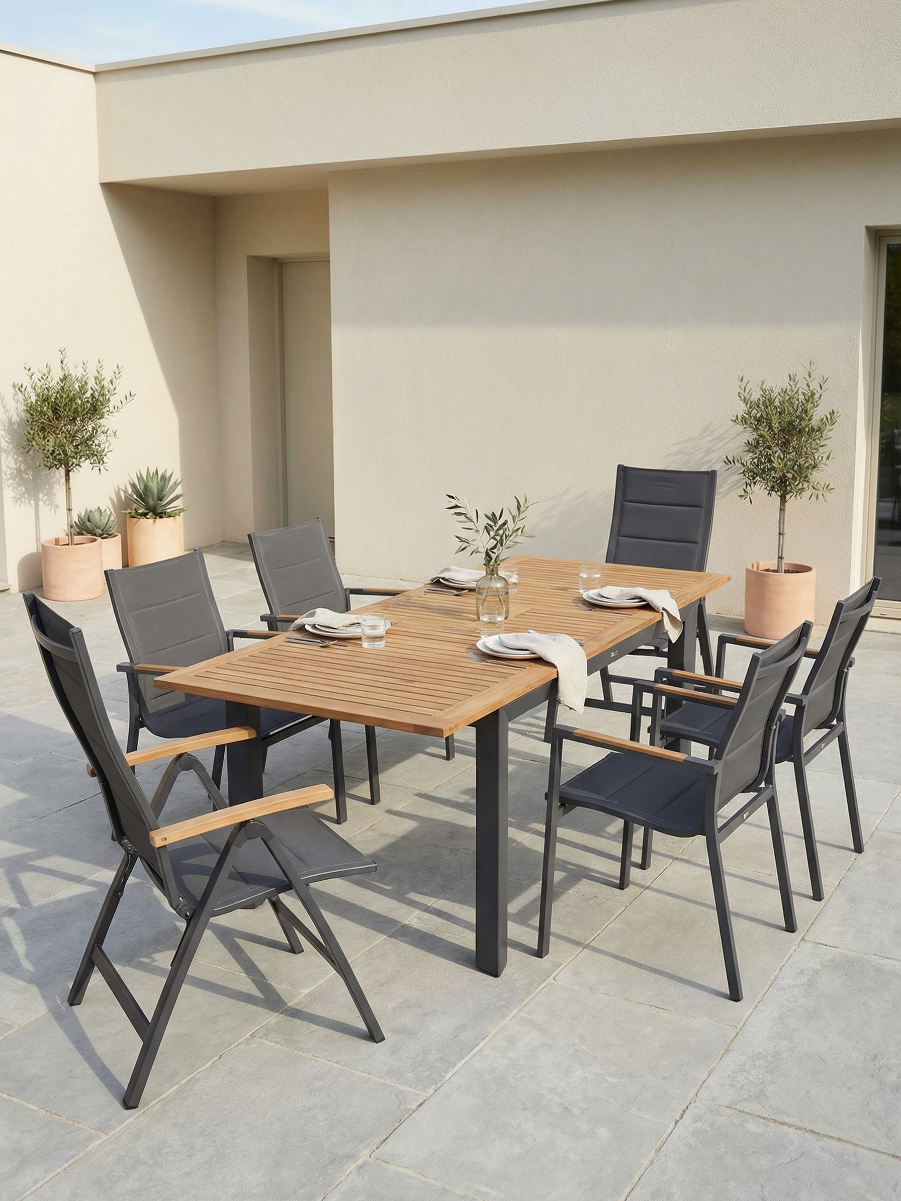 LC GARDEN garden chair UNICAMO