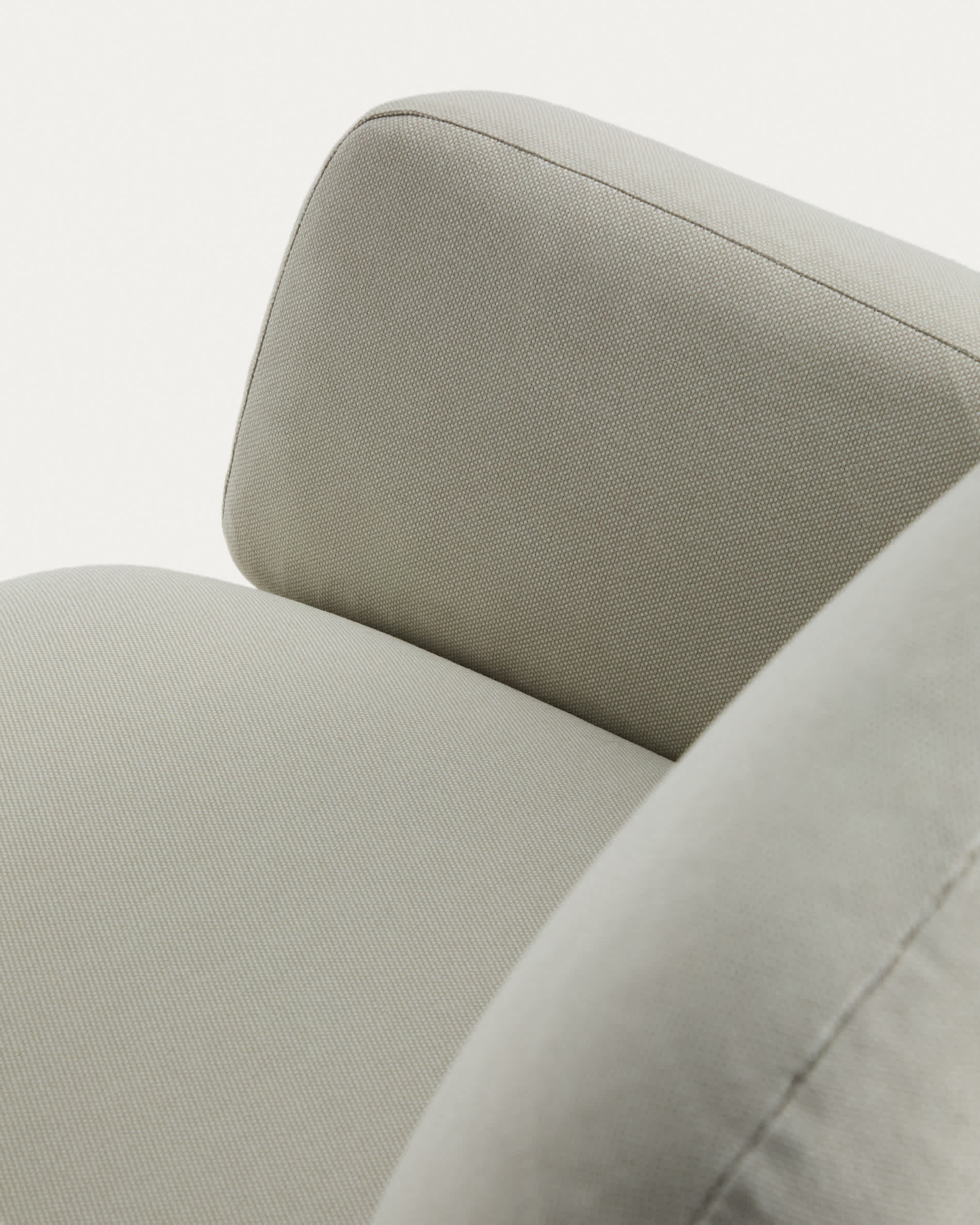 KAVE HOME Fauteuil de jardin JONCOLS