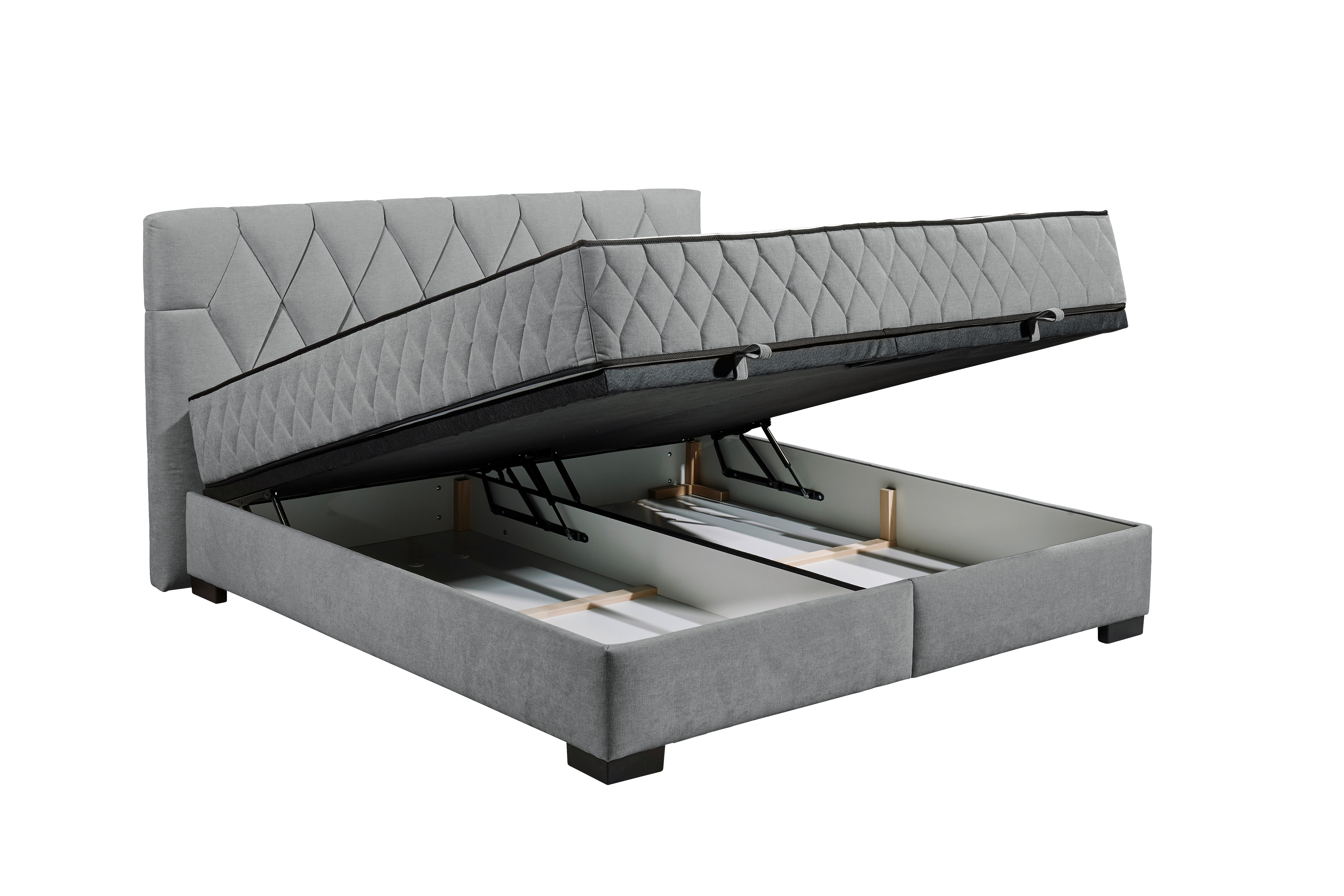 ED LIFESTYLE Boxbett NAGOL ED LIFESTYLE Boxspringbett NAGOL