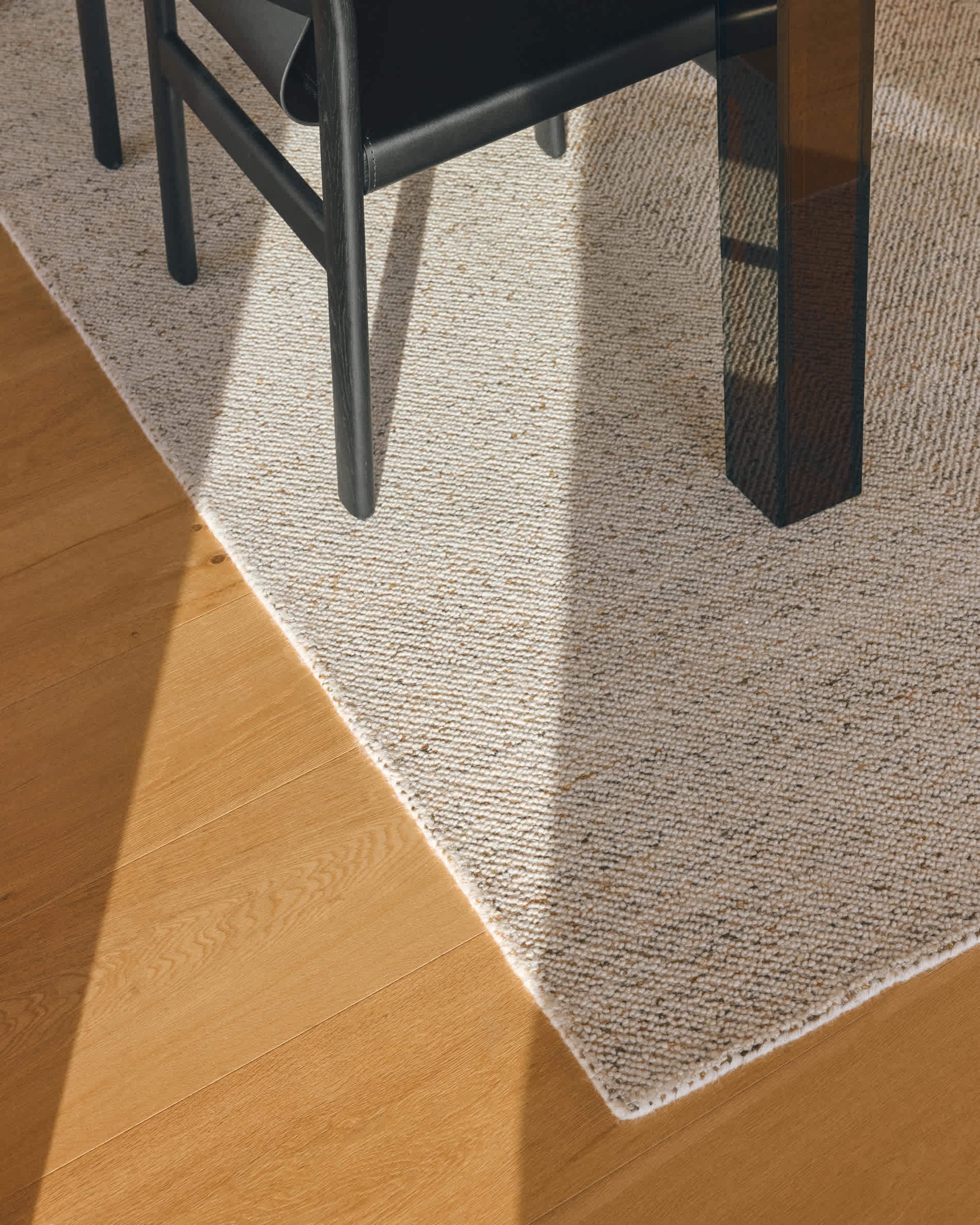 KAVE HOME Tapis LENUO