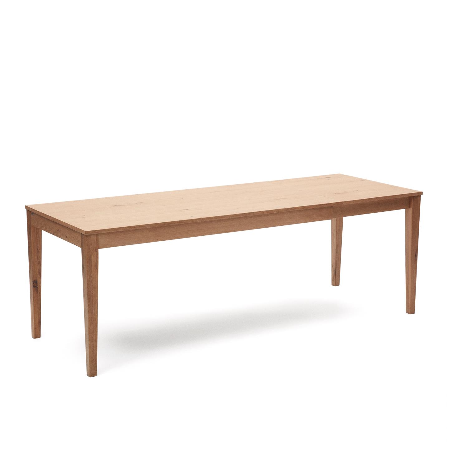 KAVE HOME Esstisch YAIN KAVE HOME Ausziehtisch YAIN