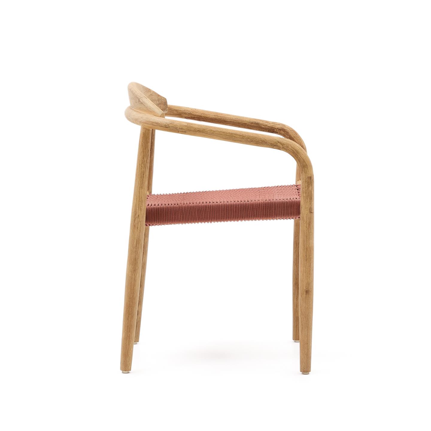 KAVE HOME Chaise de jardin NINA