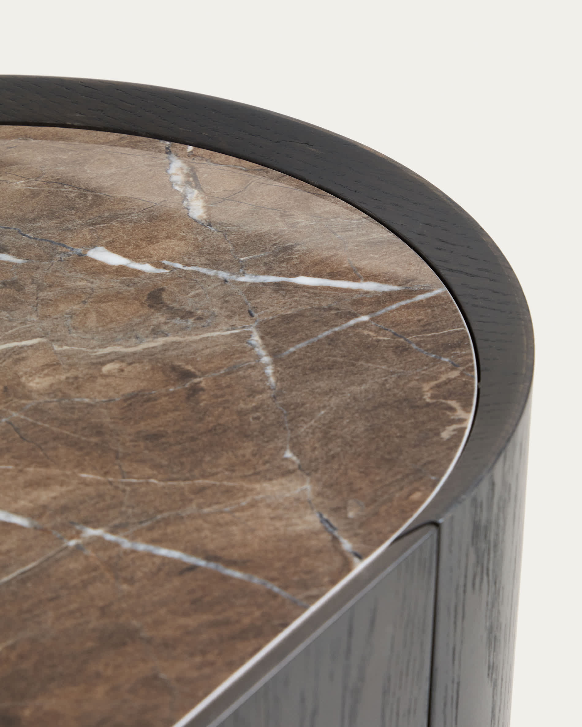Kave Home NEMORE console table